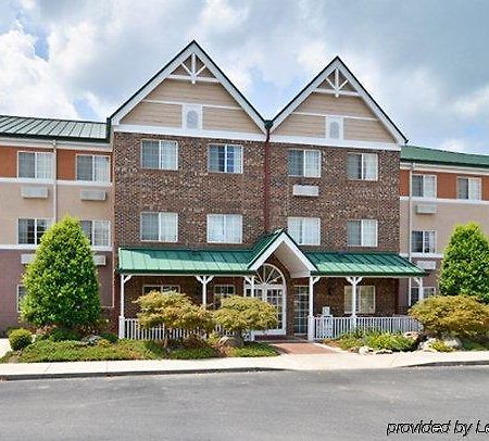 Mainstay Suites Knoxville Airport Alcoa Eksteriør billede