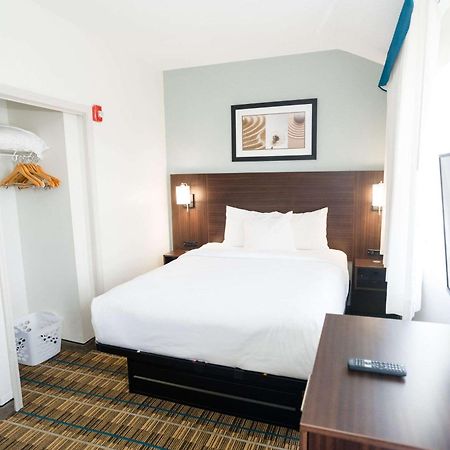 Mainstay Suites Knoxville Airport Alcoa Eksteriør billede