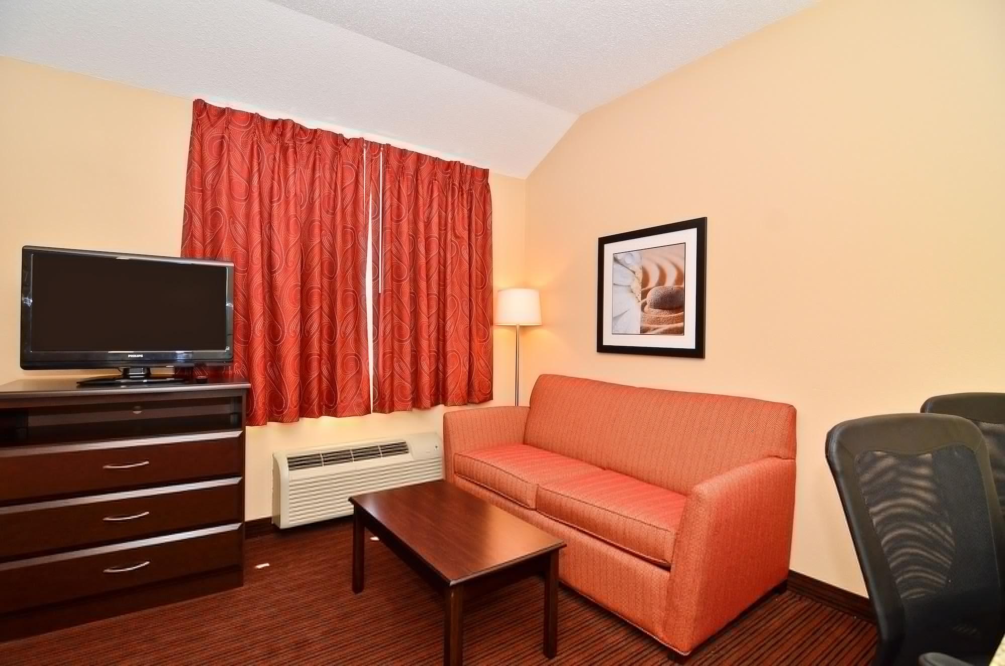 Mainstay Suites Knoxville Airport Alcoa Eksteriør billede