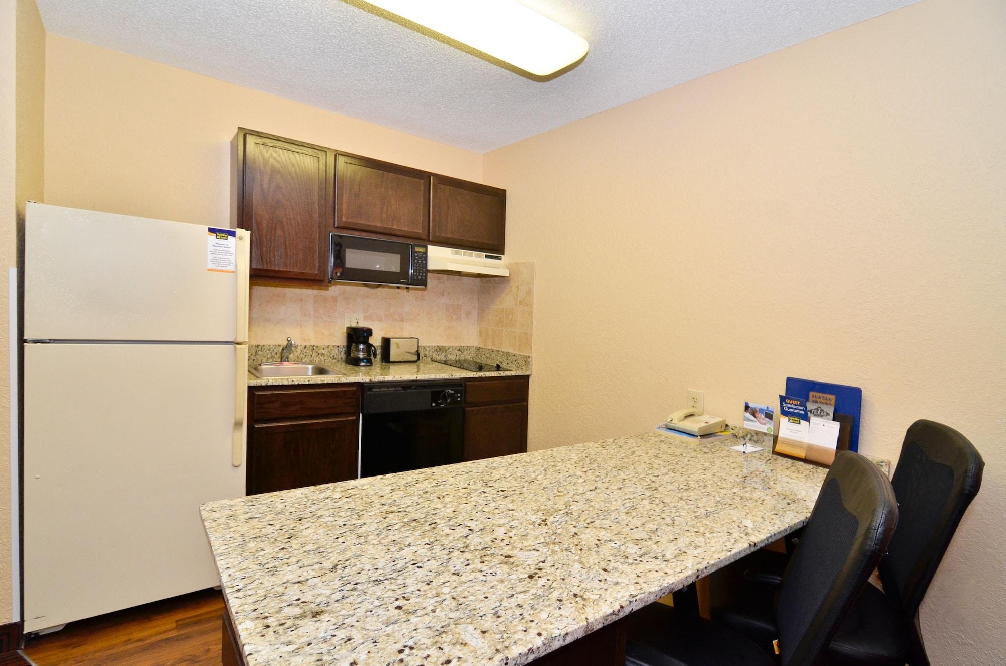 Mainstay Suites Knoxville Airport Alcoa Eksteriør billede