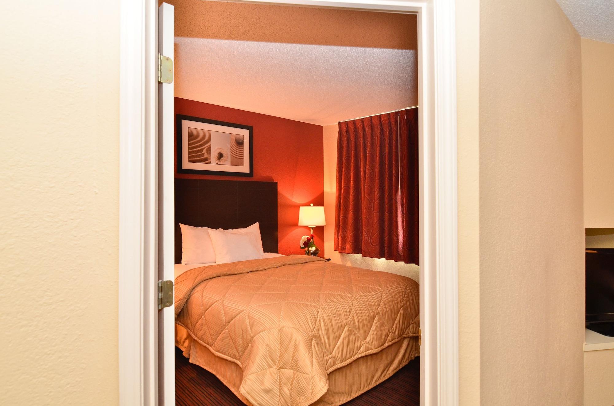 Mainstay Suites Knoxville Airport Alcoa Eksteriør billede