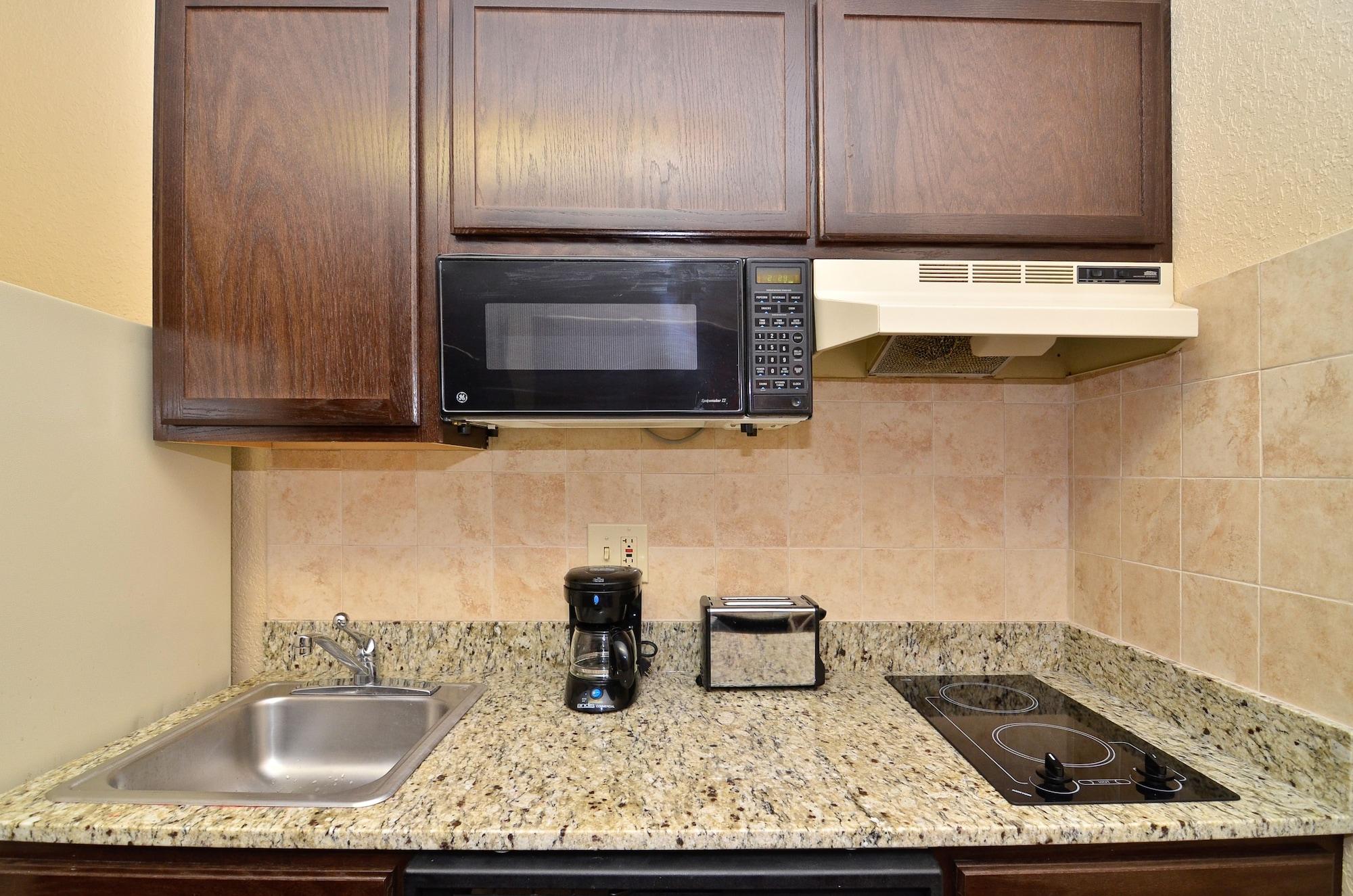 Mainstay Suites Knoxville Airport Alcoa Eksteriør billede