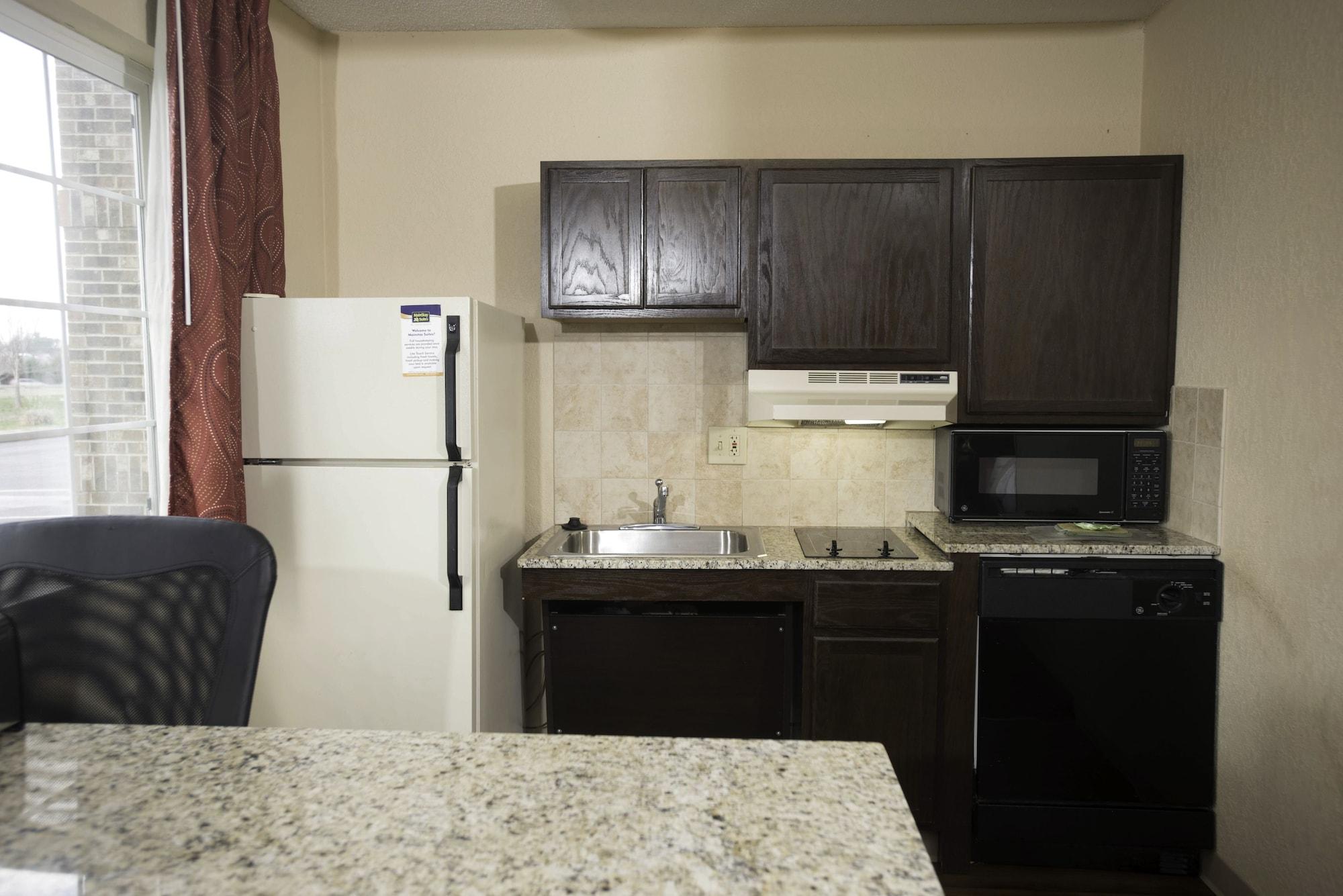 Mainstay Suites Knoxville Airport Alcoa Eksteriør billede
