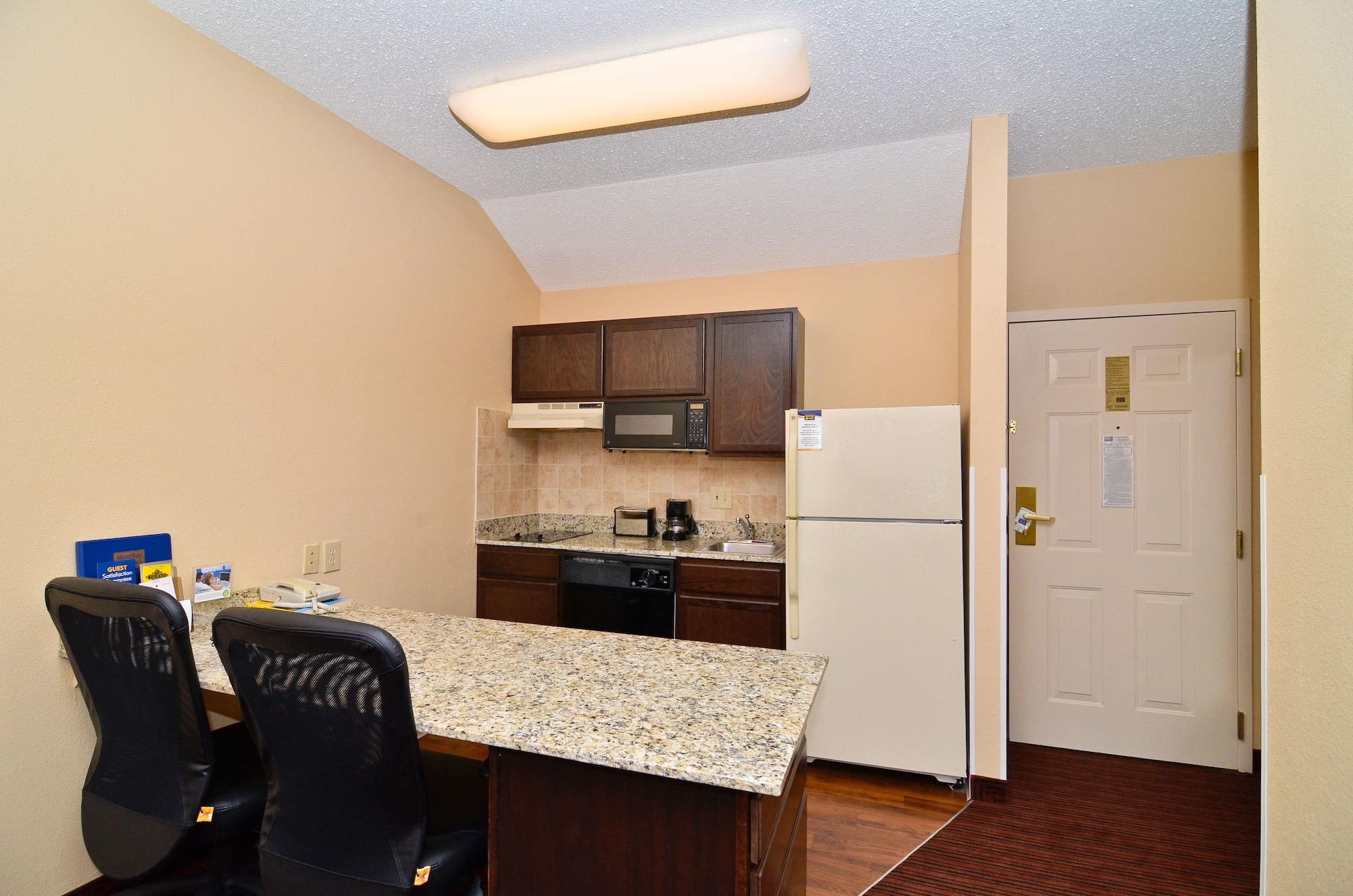 Mainstay Suites Knoxville Airport Alcoa Eksteriør billede