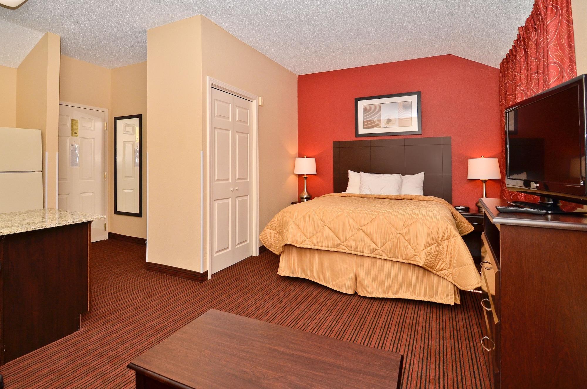 Mainstay Suites Knoxville Airport Alcoa Eksteriør billede