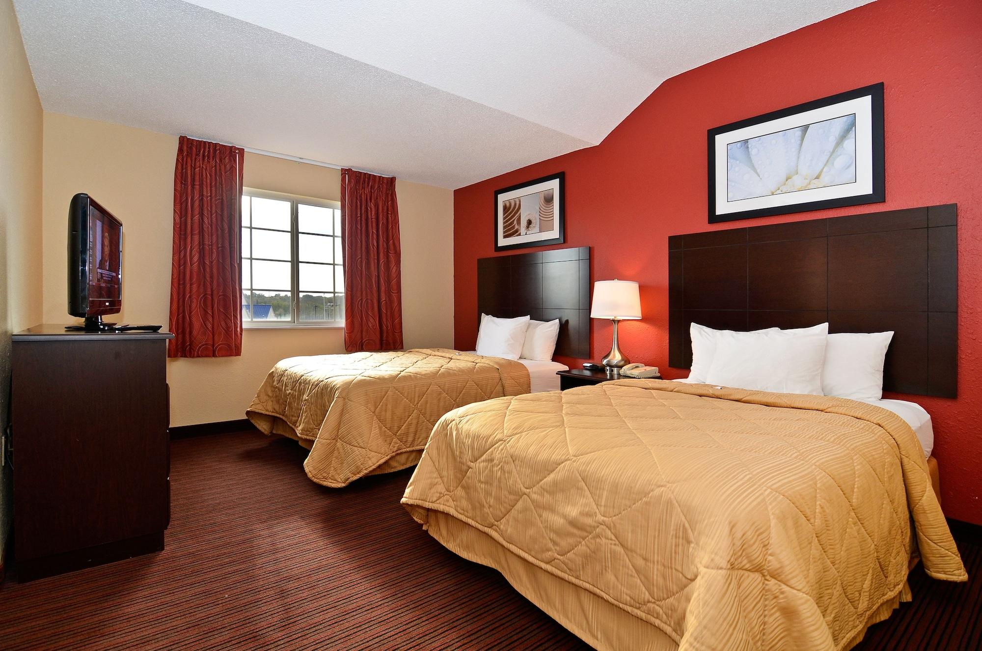 Mainstay Suites Knoxville Airport Alcoa Værelse billede