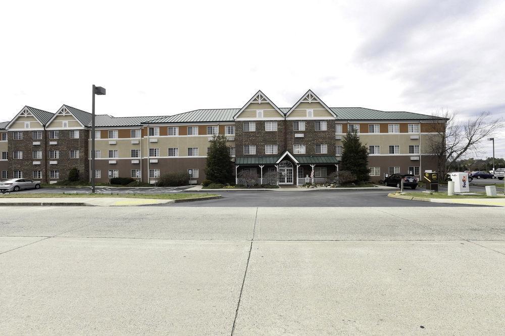 Mainstay Suites Knoxville Airport Alcoa Eksteriør billede