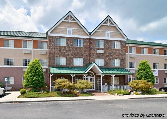 Mainstay Suites Knoxville Airport Alcoa Eksteriør billede