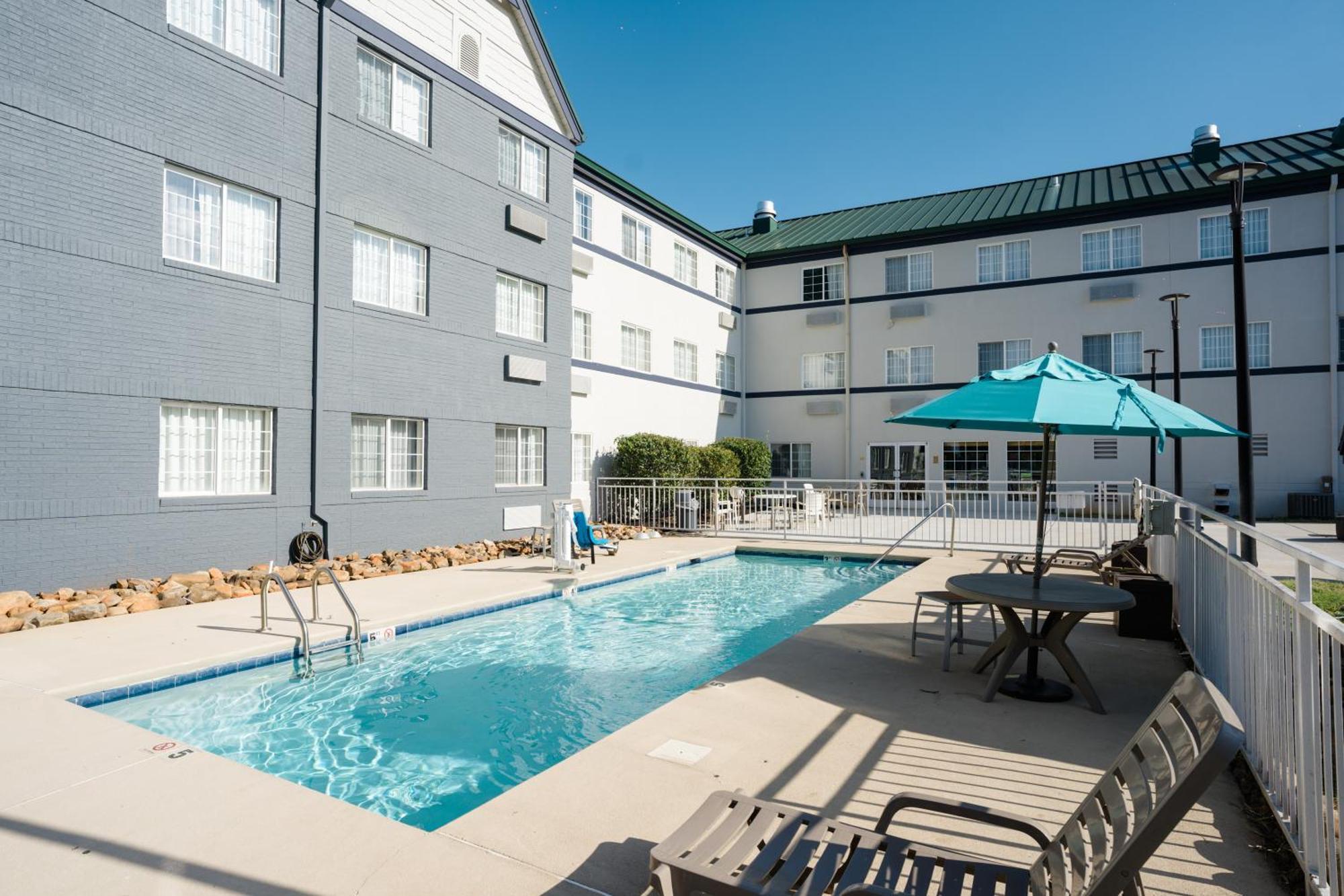 Mainstay Suites Knoxville Airport Alcoa Eksteriør billede