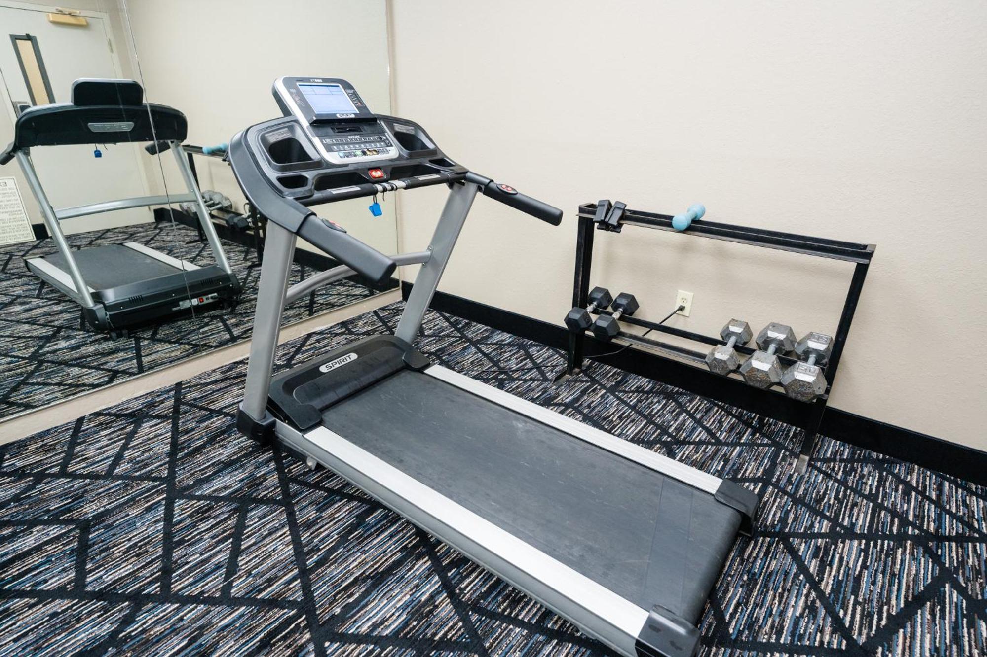 Mainstay Suites Knoxville Airport Alcoa Eksteriør billede