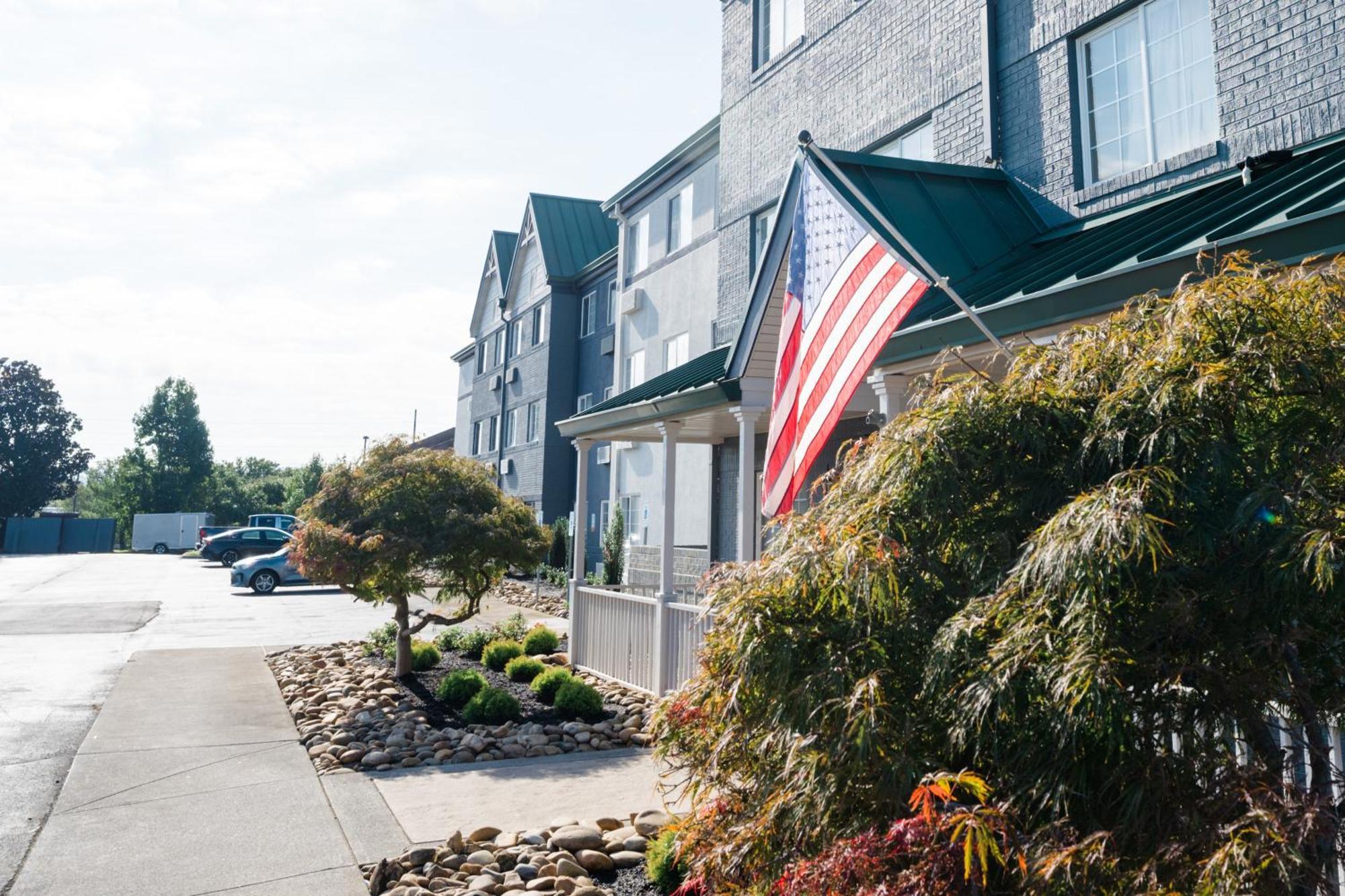 Mainstay Suites Knoxville Airport Alcoa Eksteriør billede