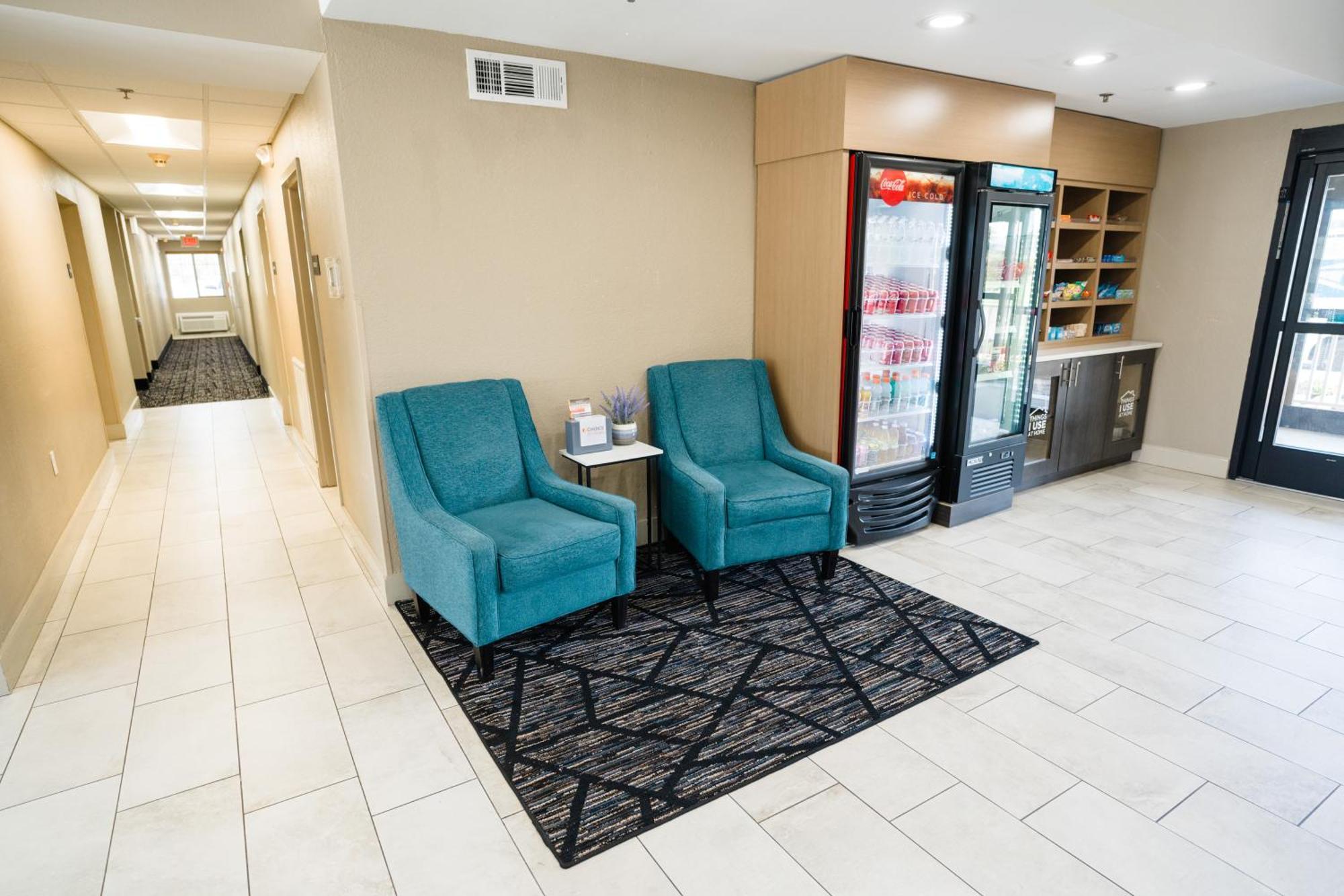 Mainstay Suites Knoxville Airport Alcoa Eksteriør billede