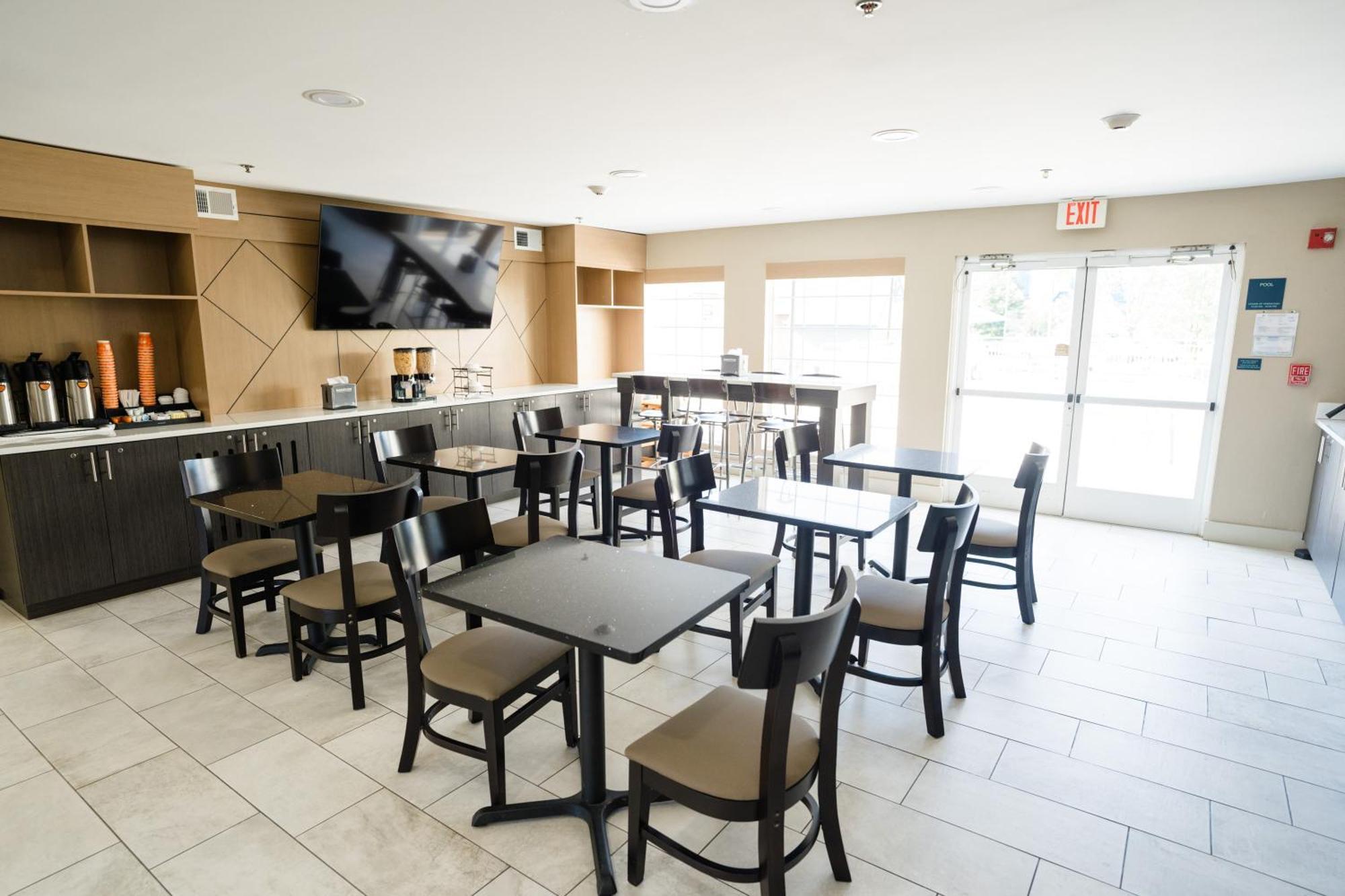 Mainstay Suites Knoxville Airport Alcoa Eksteriør billede