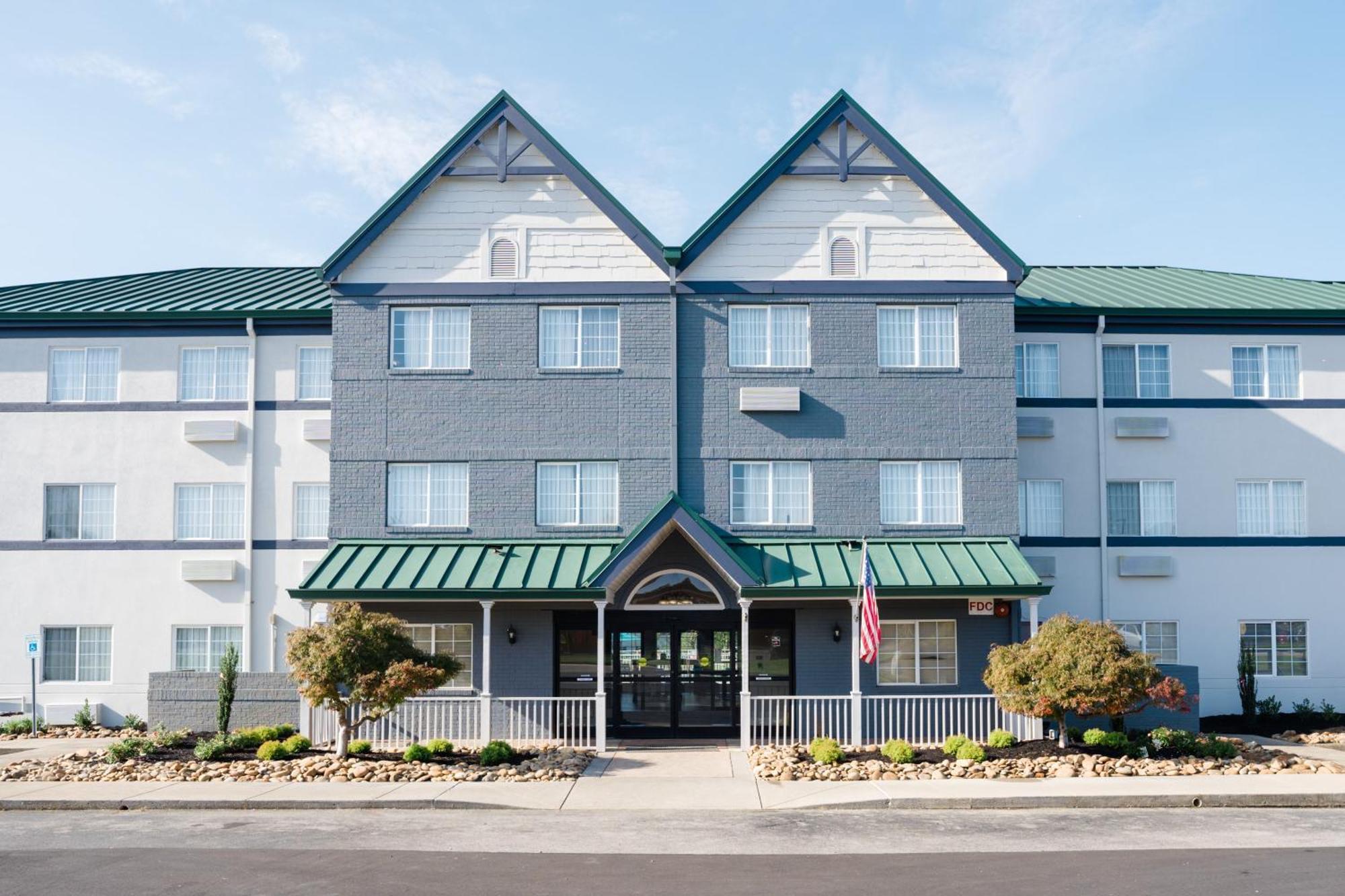 Mainstay Suites Knoxville Airport Alcoa Eksteriør billede