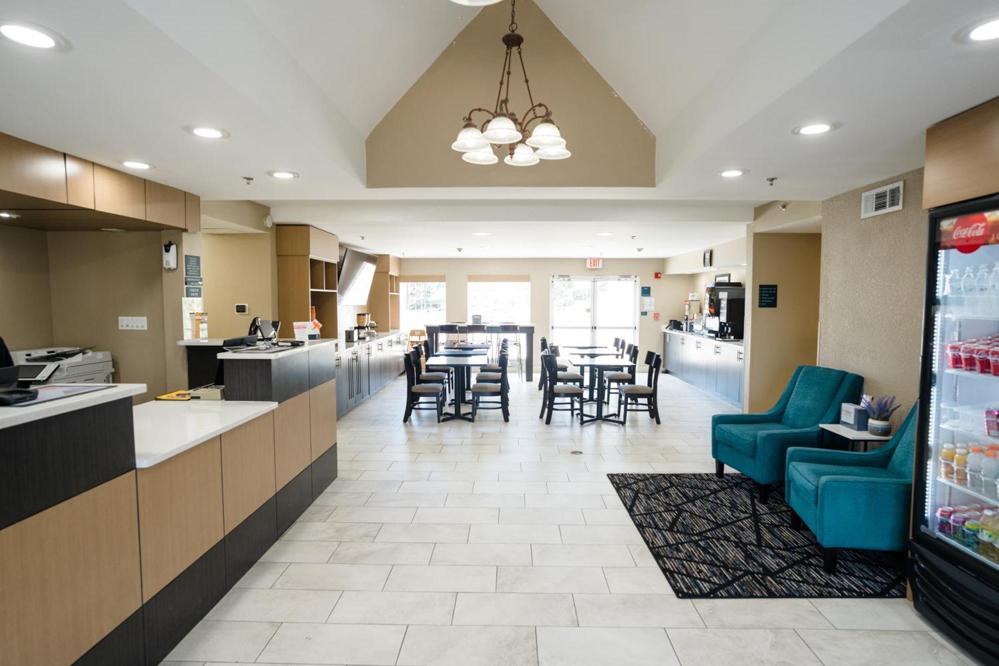 Mainstay Suites Knoxville Airport Alcoa Eksteriør billede