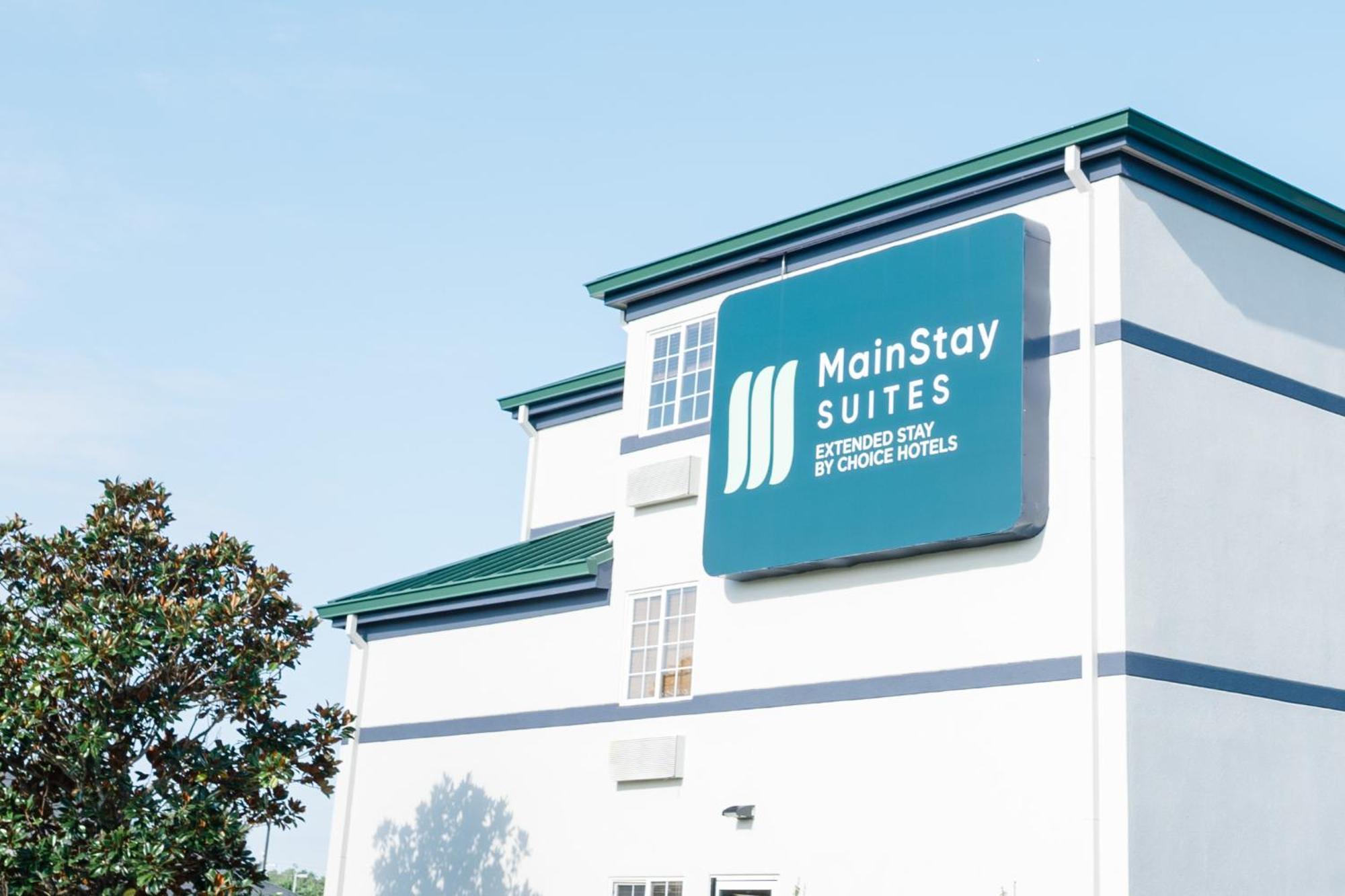 Mainstay Suites Knoxville Airport Alcoa Eksteriør billede