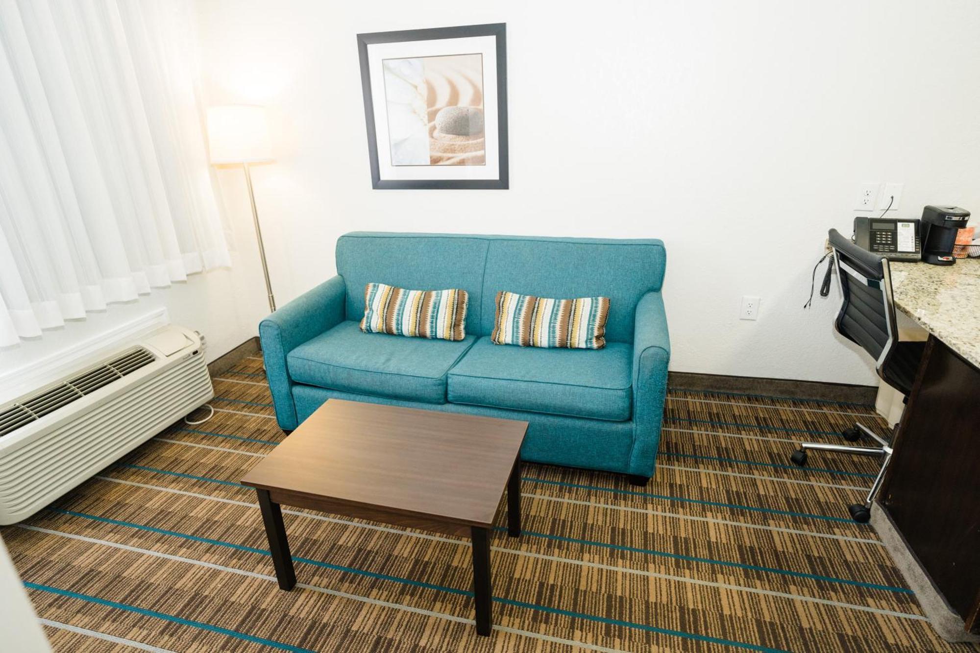 Mainstay Suites Knoxville Airport Alcoa Eksteriør billede