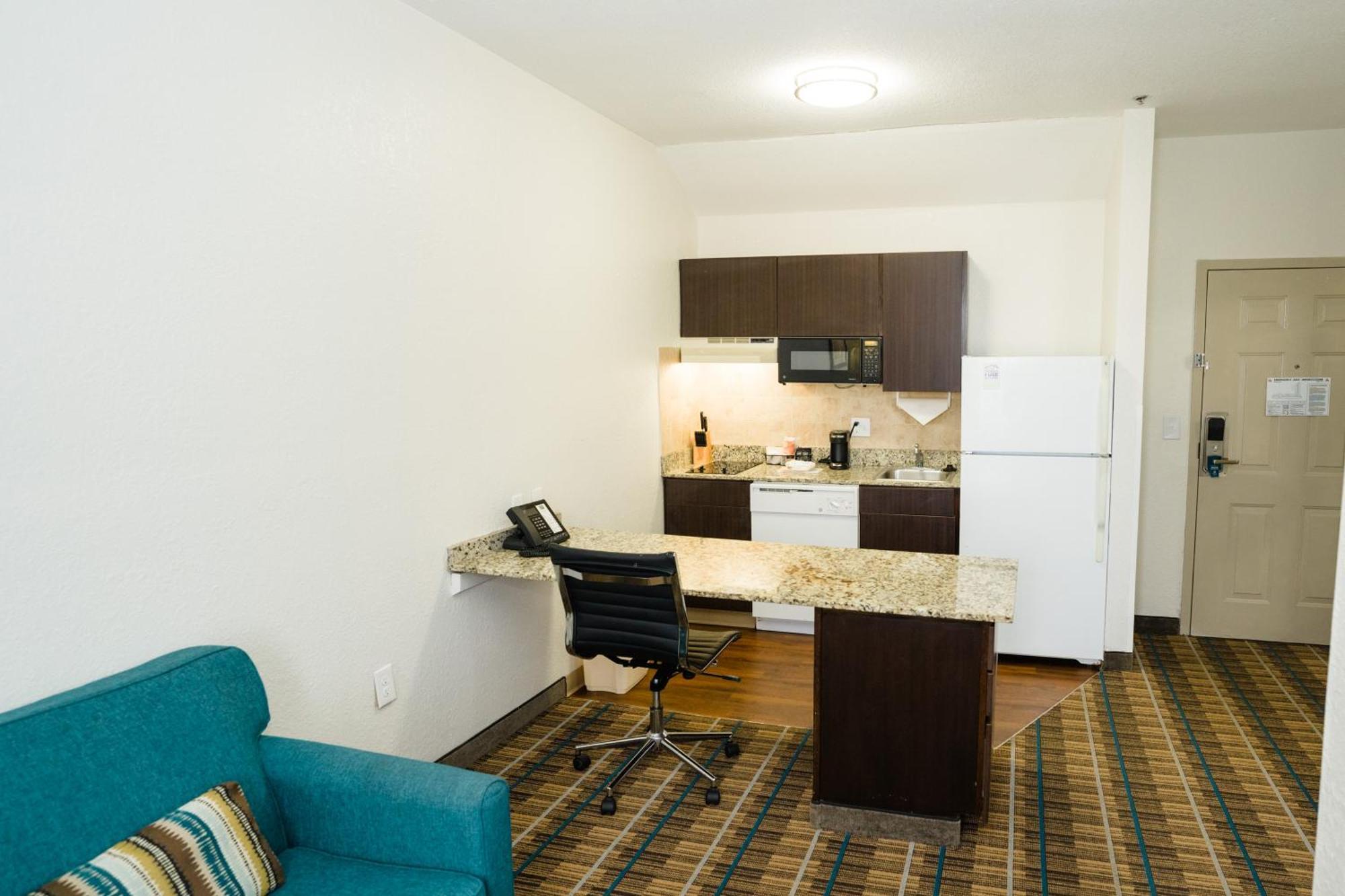 Mainstay Suites Knoxville Airport Alcoa Eksteriør billede