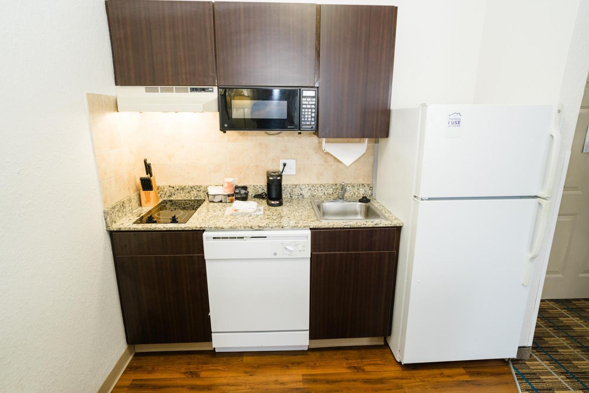 Mainstay Suites Knoxville Airport Alcoa Eksteriør billede