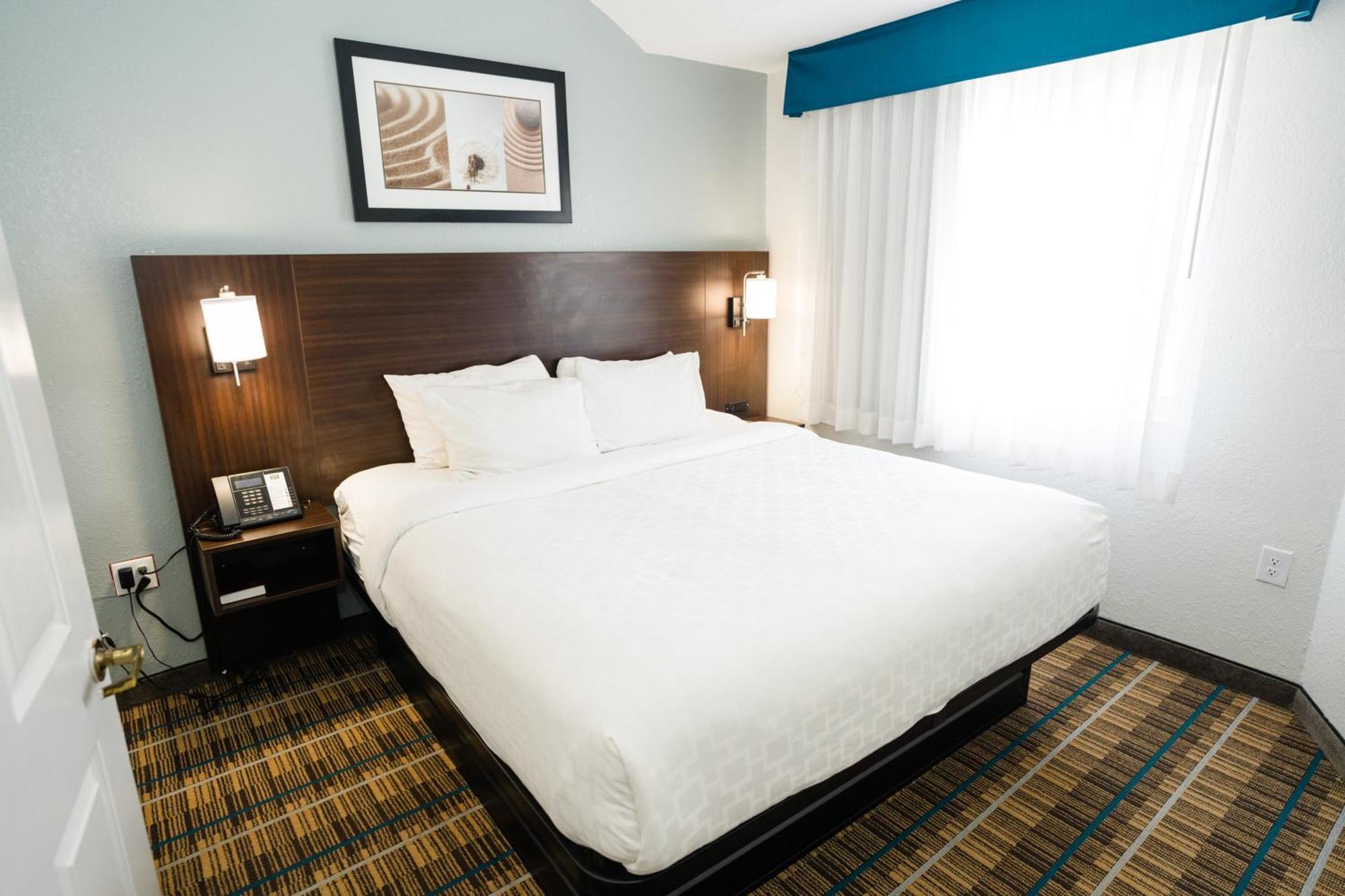 Mainstay Suites Knoxville Airport Alcoa Eksteriør billede
