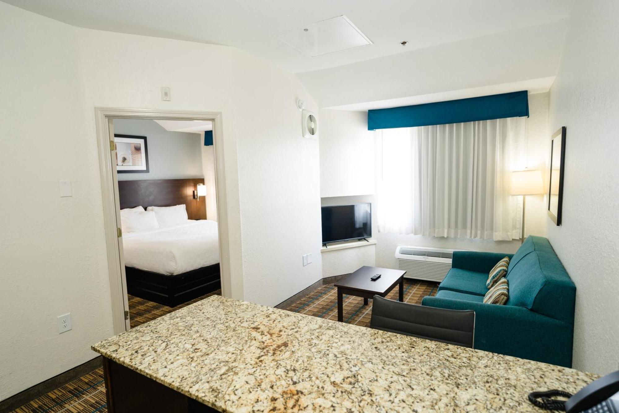 Mainstay Suites Knoxville Airport Alcoa Eksteriør billede