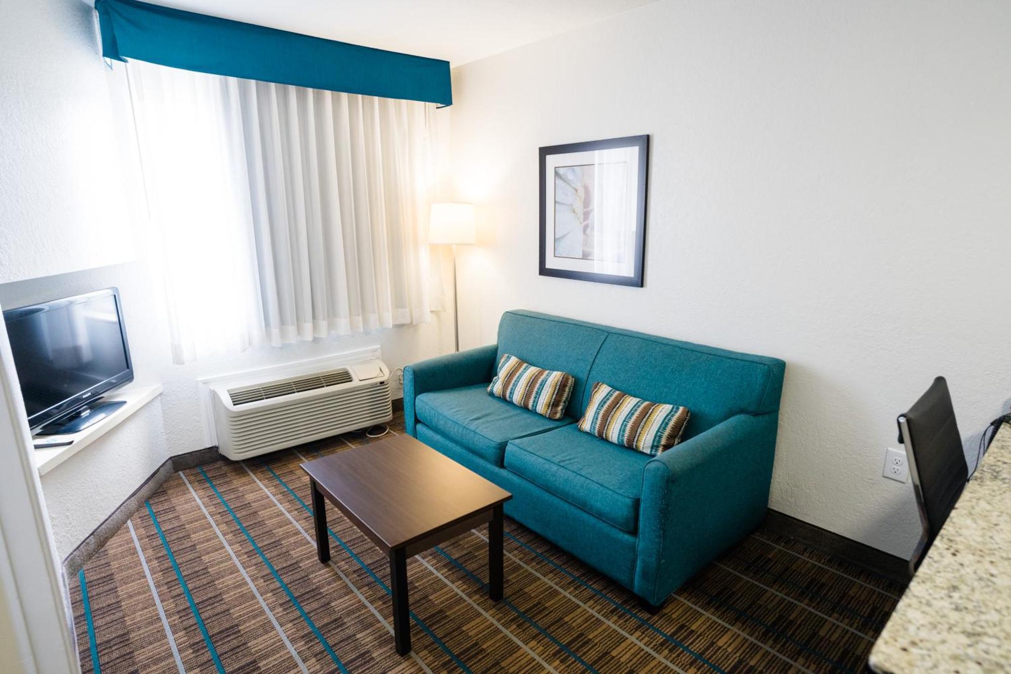 Mainstay Suites Knoxville Airport Alcoa Eksteriør billede
