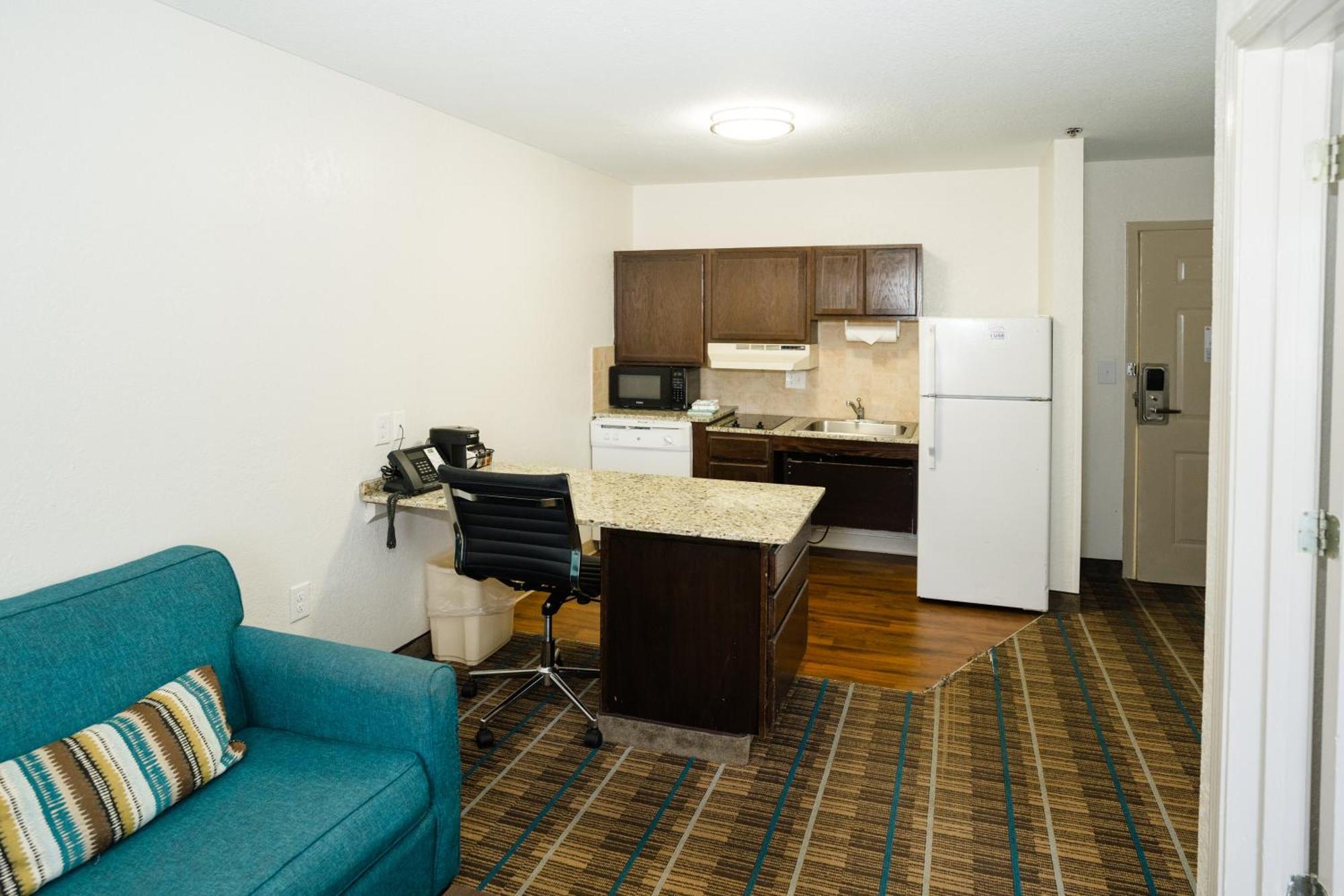 Mainstay Suites Knoxville Airport Alcoa Eksteriør billede