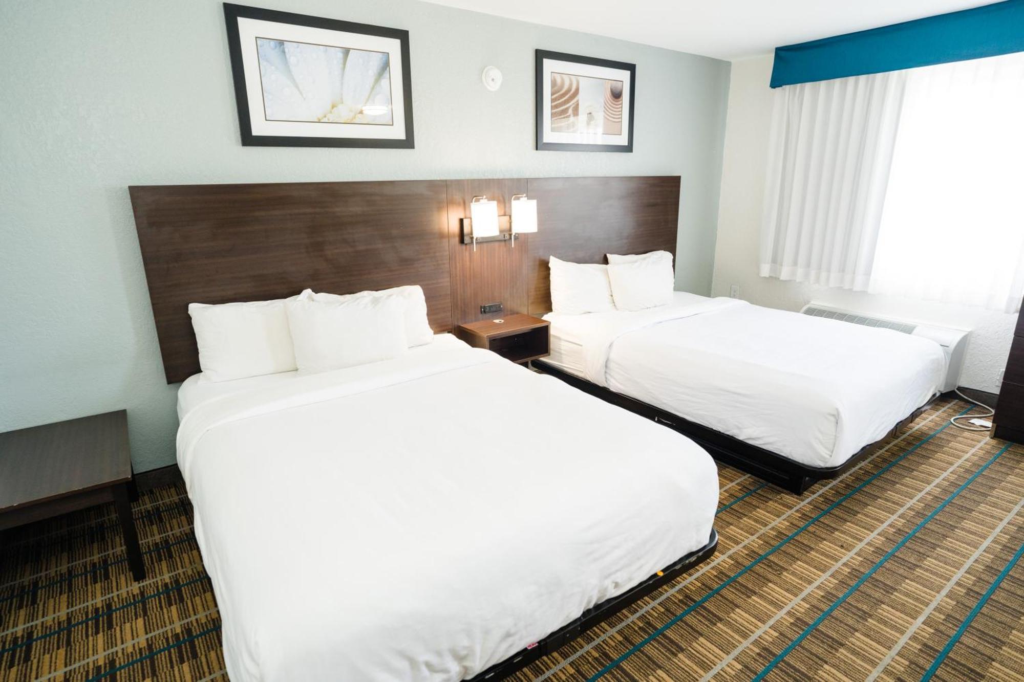 Mainstay Suites Knoxville Airport Alcoa Eksteriør billede