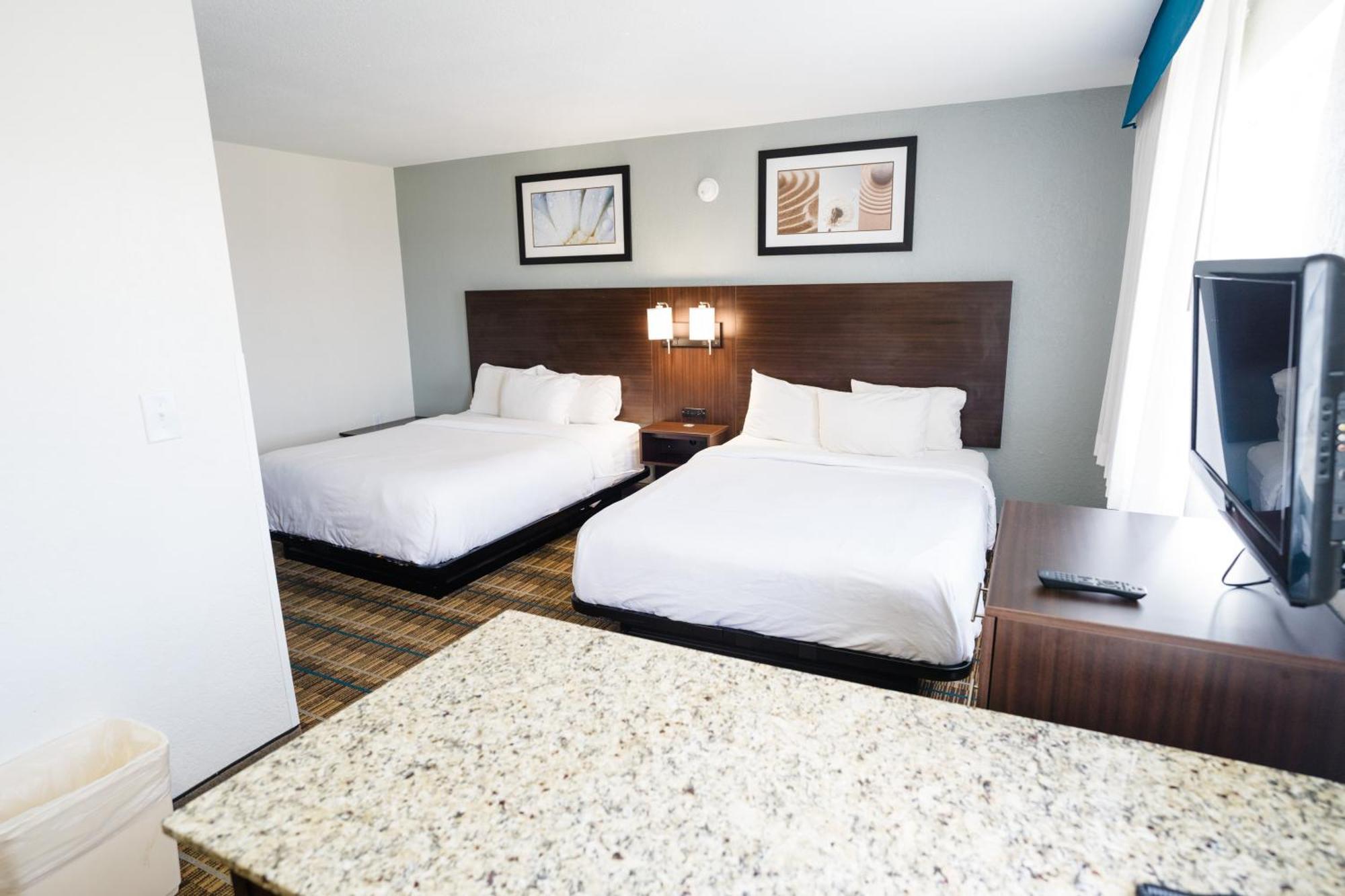 Mainstay Suites Knoxville Airport Alcoa Eksteriør billede