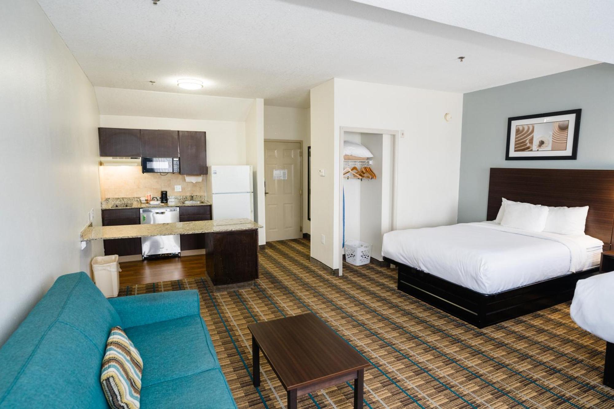 Mainstay Suites Knoxville Airport Alcoa Eksteriør billede