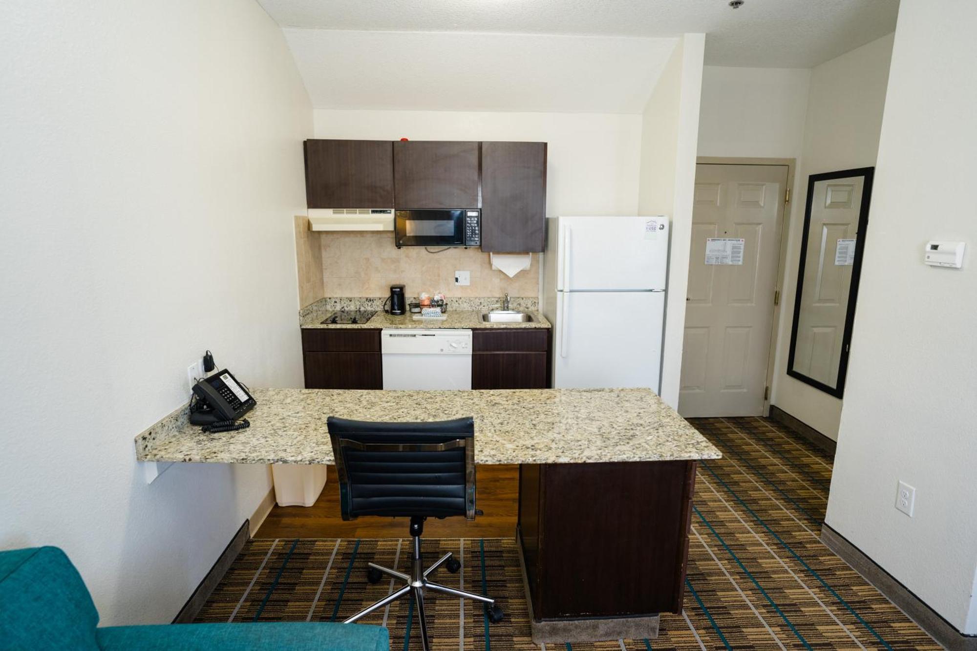 Mainstay Suites Knoxville Airport Alcoa Eksteriør billede