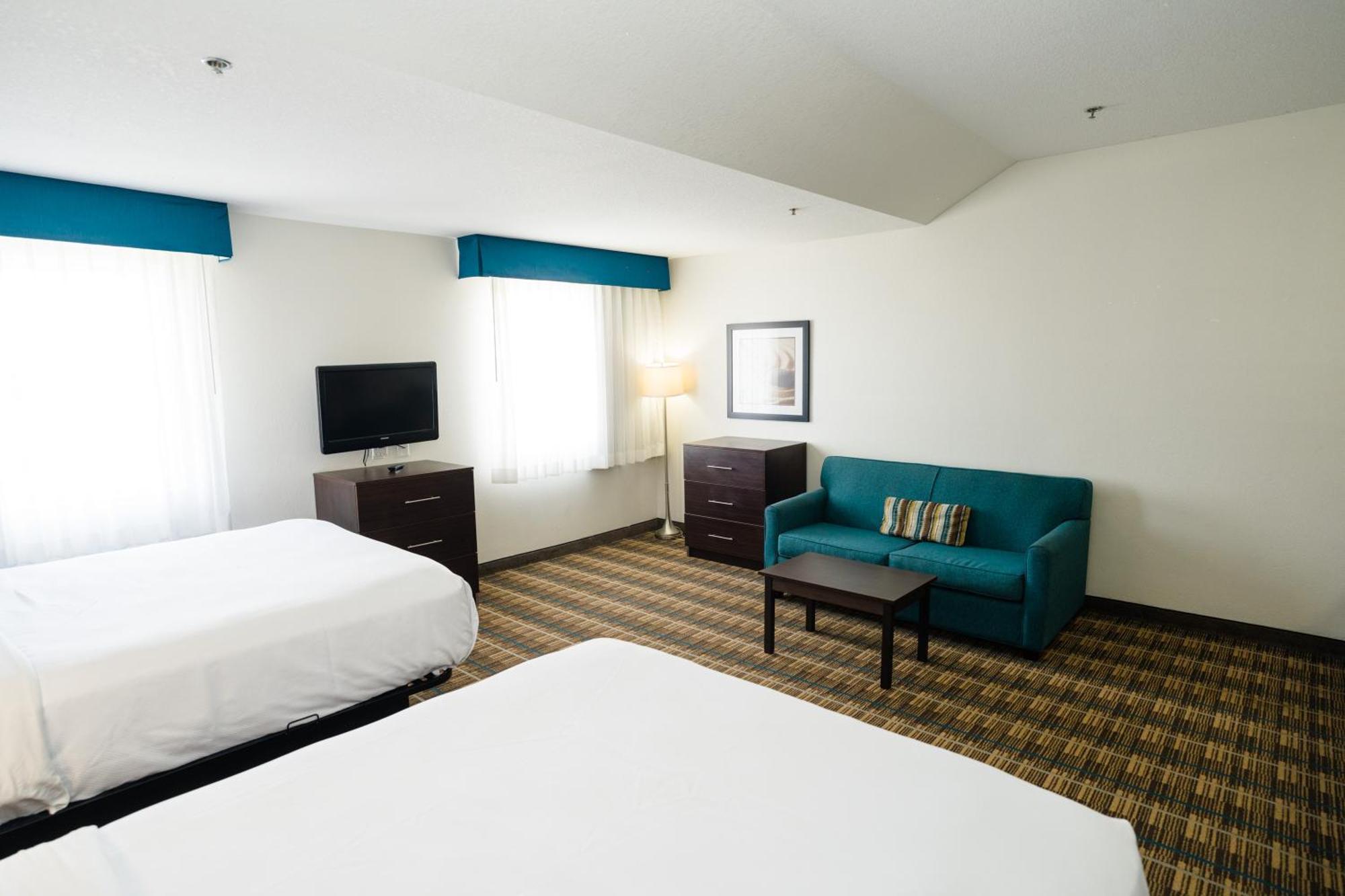 Mainstay Suites Knoxville Airport Alcoa Eksteriør billede