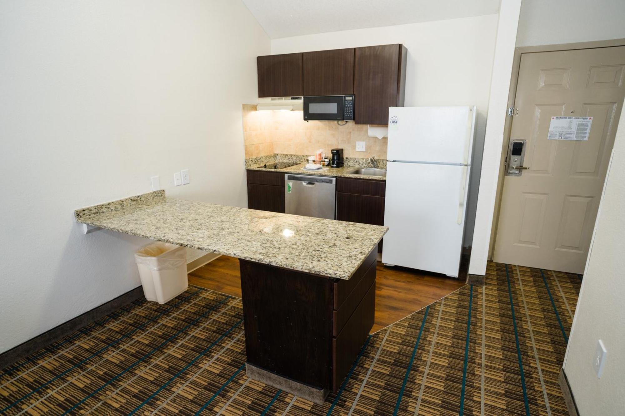 Mainstay Suites Knoxville Airport Alcoa Eksteriør billede