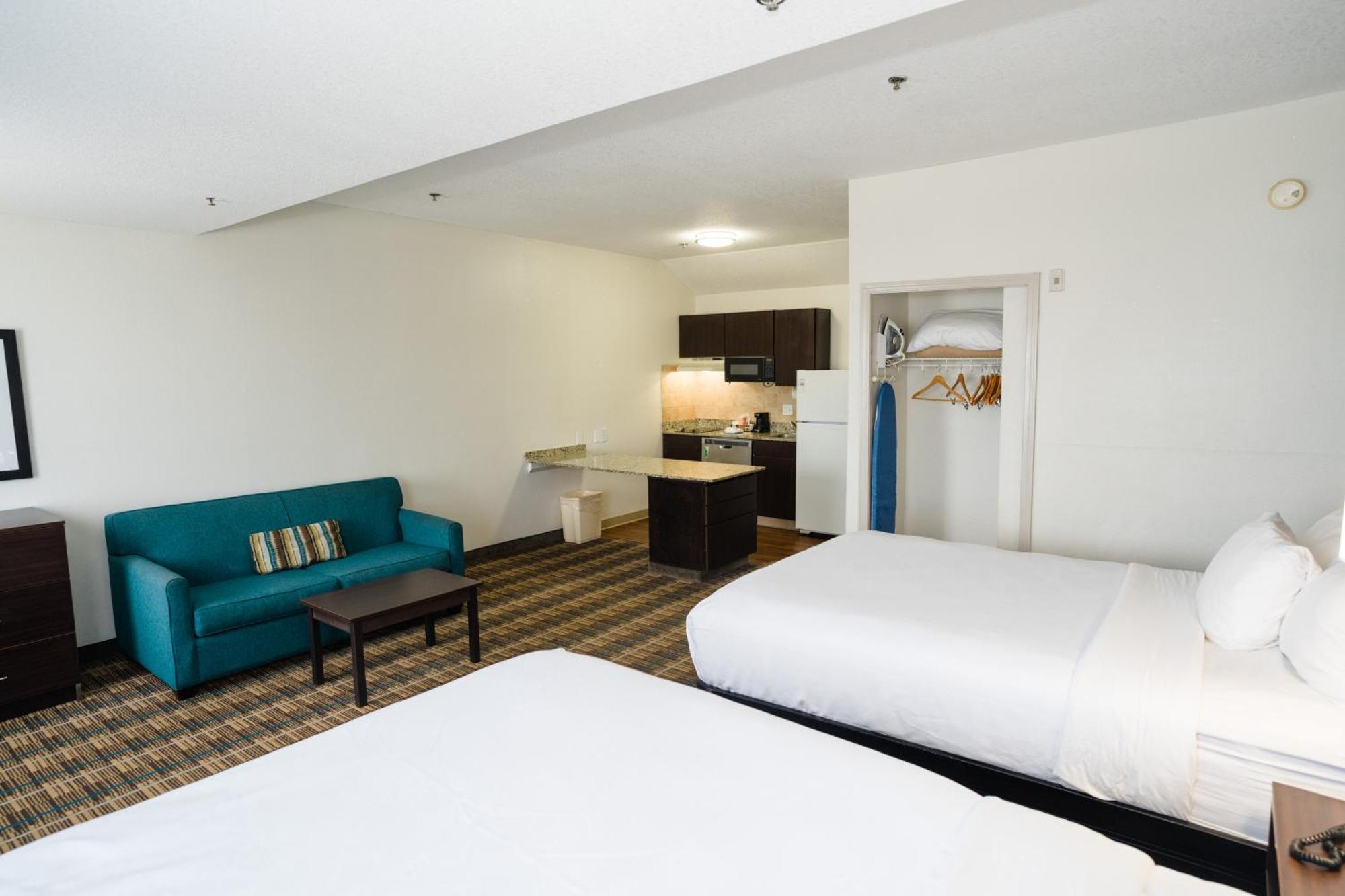 Mainstay Suites Knoxville Airport Alcoa Eksteriør billede