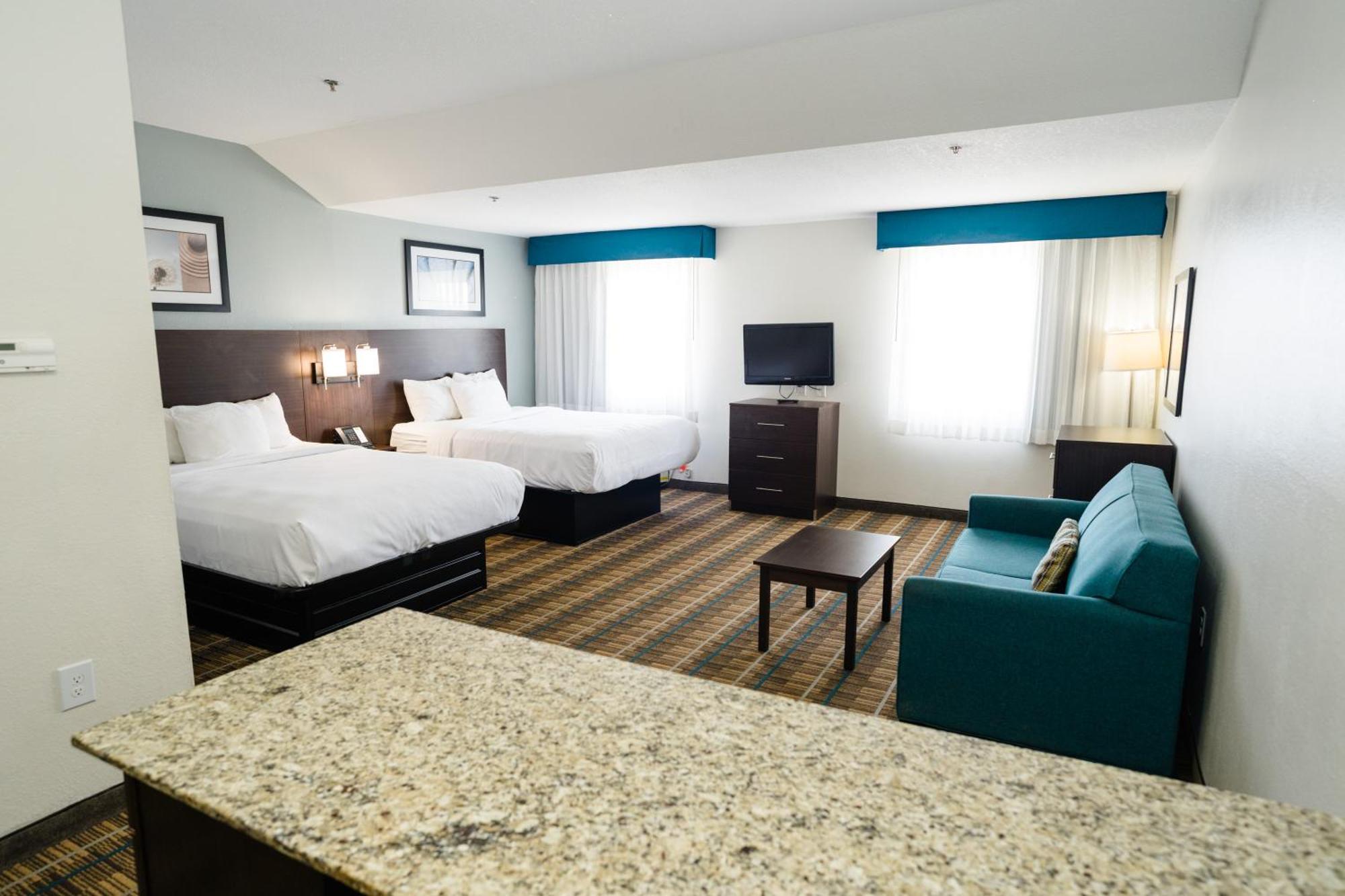 Mainstay Suites Knoxville Airport Alcoa Eksteriør billede