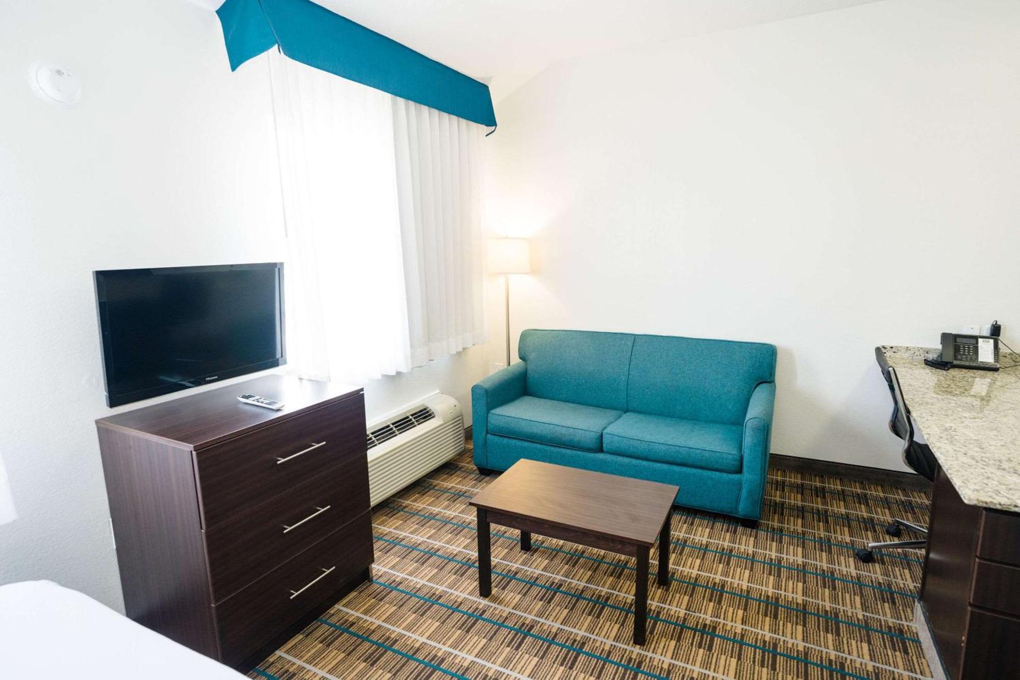 Mainstay Suites Knoxville Airport Alcoa Eksteriør billede
