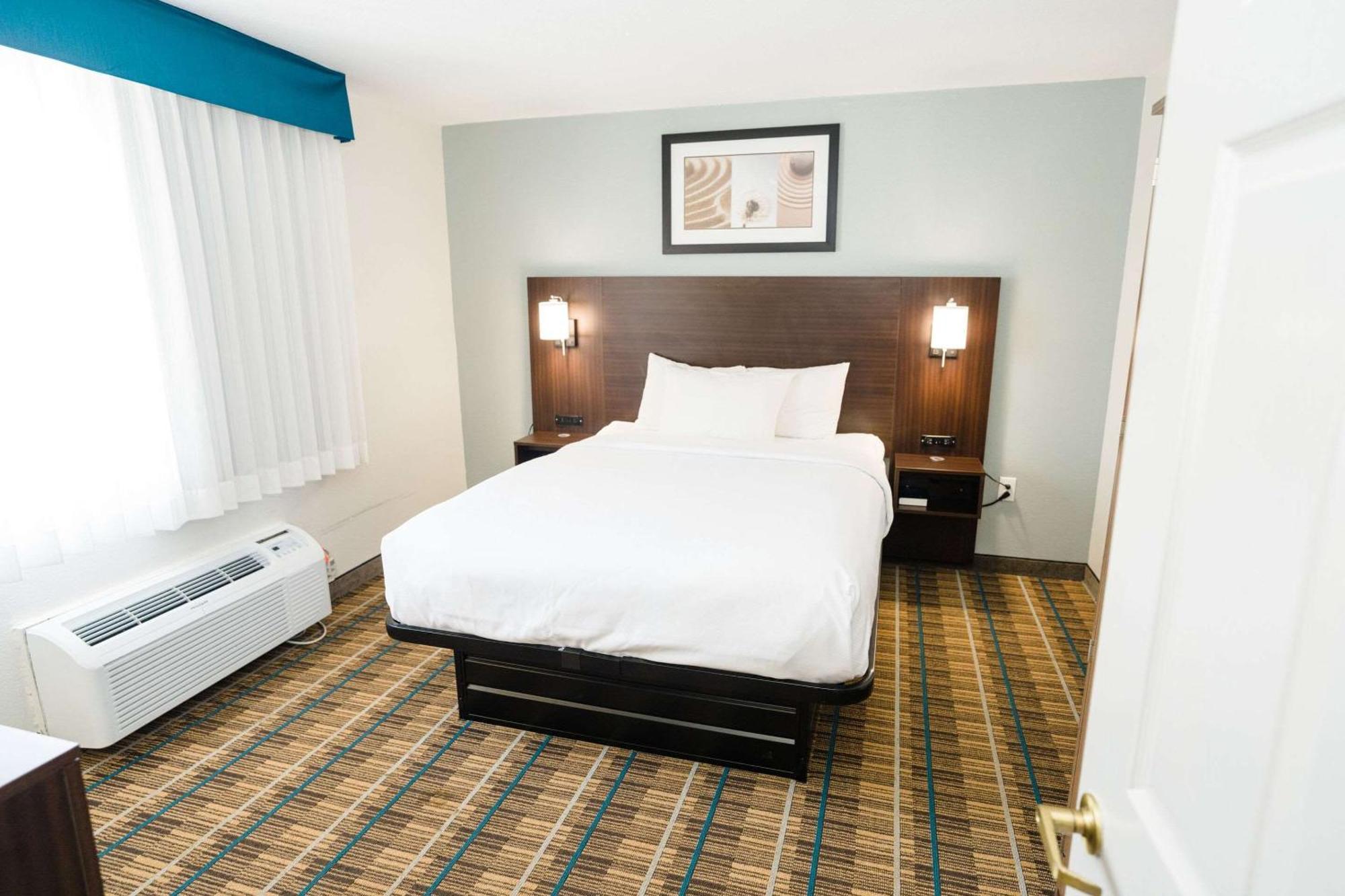 Mainstay Suites Knoxville Airport Alcoa Eksteriør billede