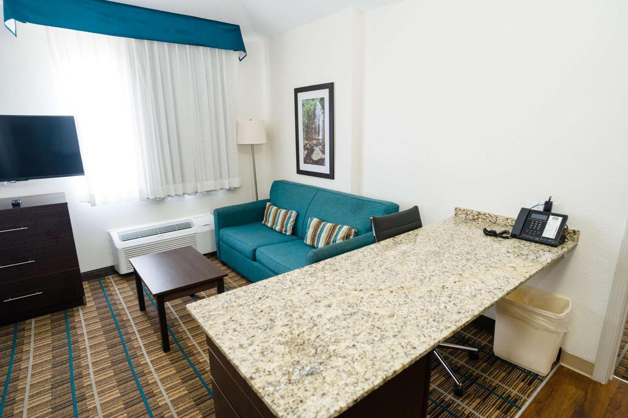 Mainstay Suites Knoxville Airport Alcoa Eksteriør billede