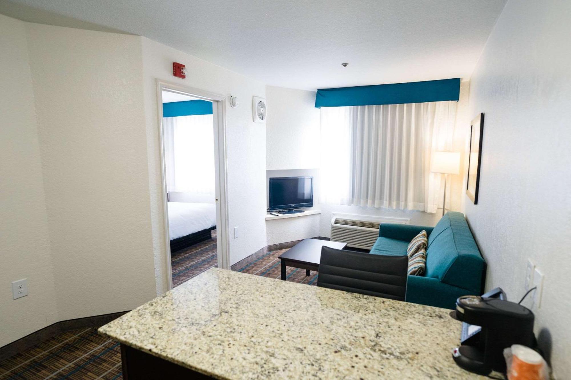 Mainstay Suites Knoxville Airport Alcoa Eksteriør billede