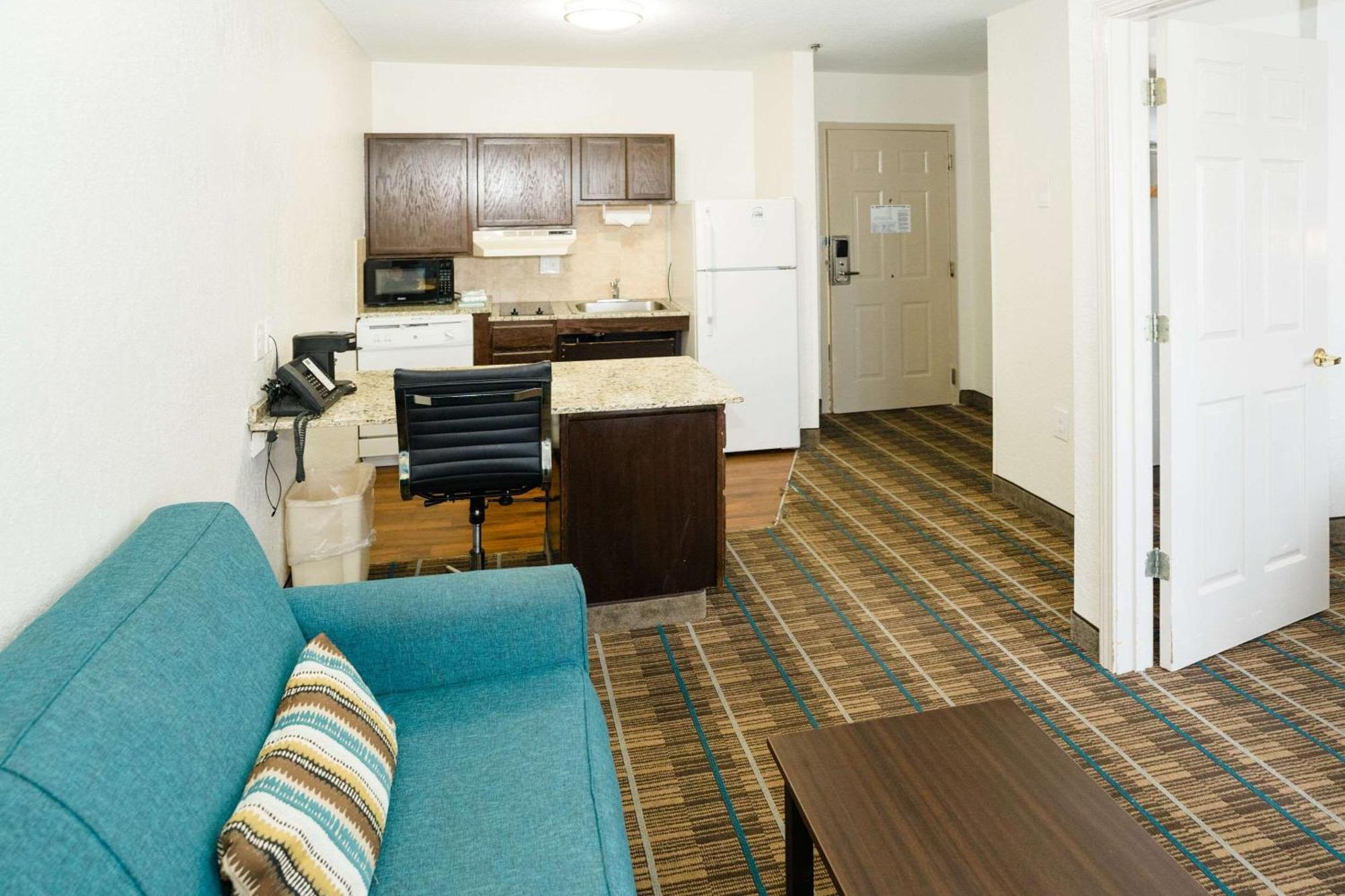 Mainstay Suites Knoxville Airport Alcoa Eksteriør billede