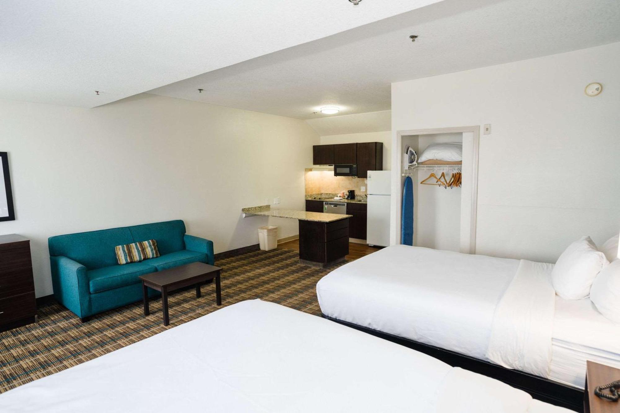 Mainstay Suites Knoxville Airport Alcoa Eksteriør billede