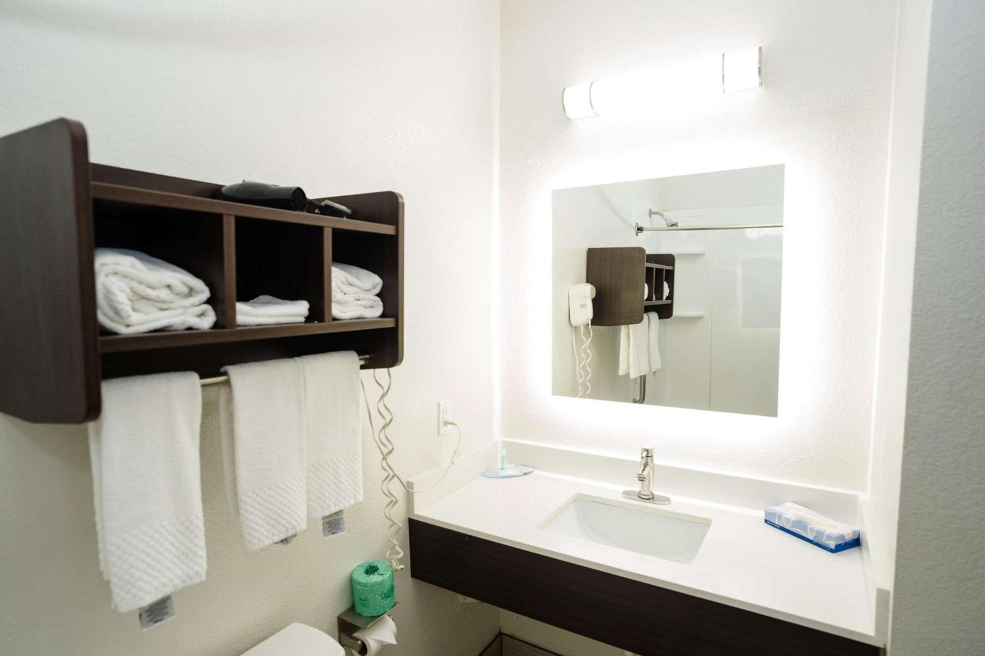 Mainstay Suites Knoxville Airport Alcoa Eksteriør billede