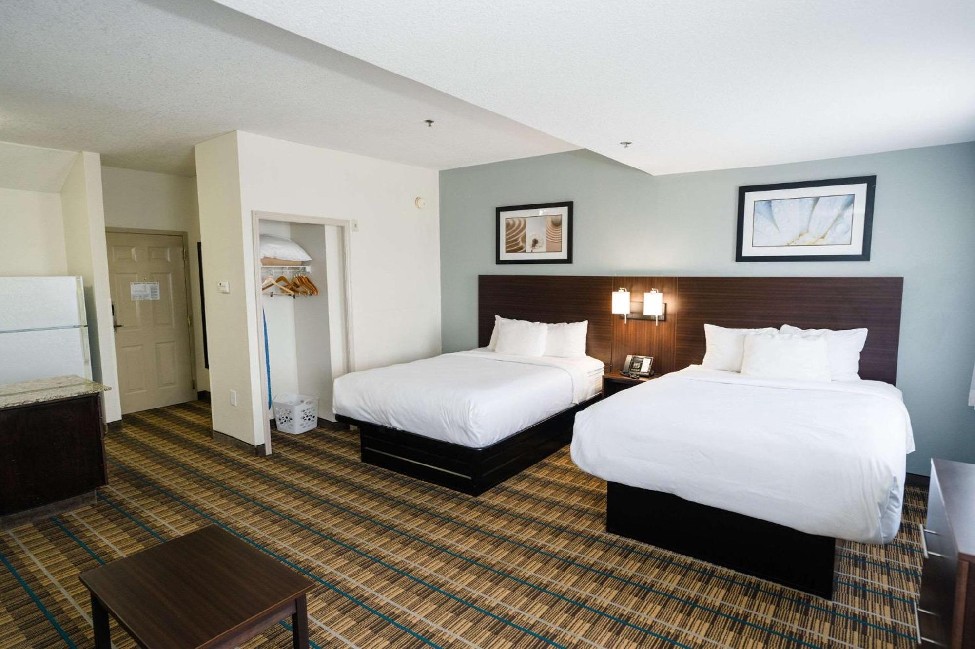 Mainstay Suites Knoxville Airport Alcoa Eksteriør billede