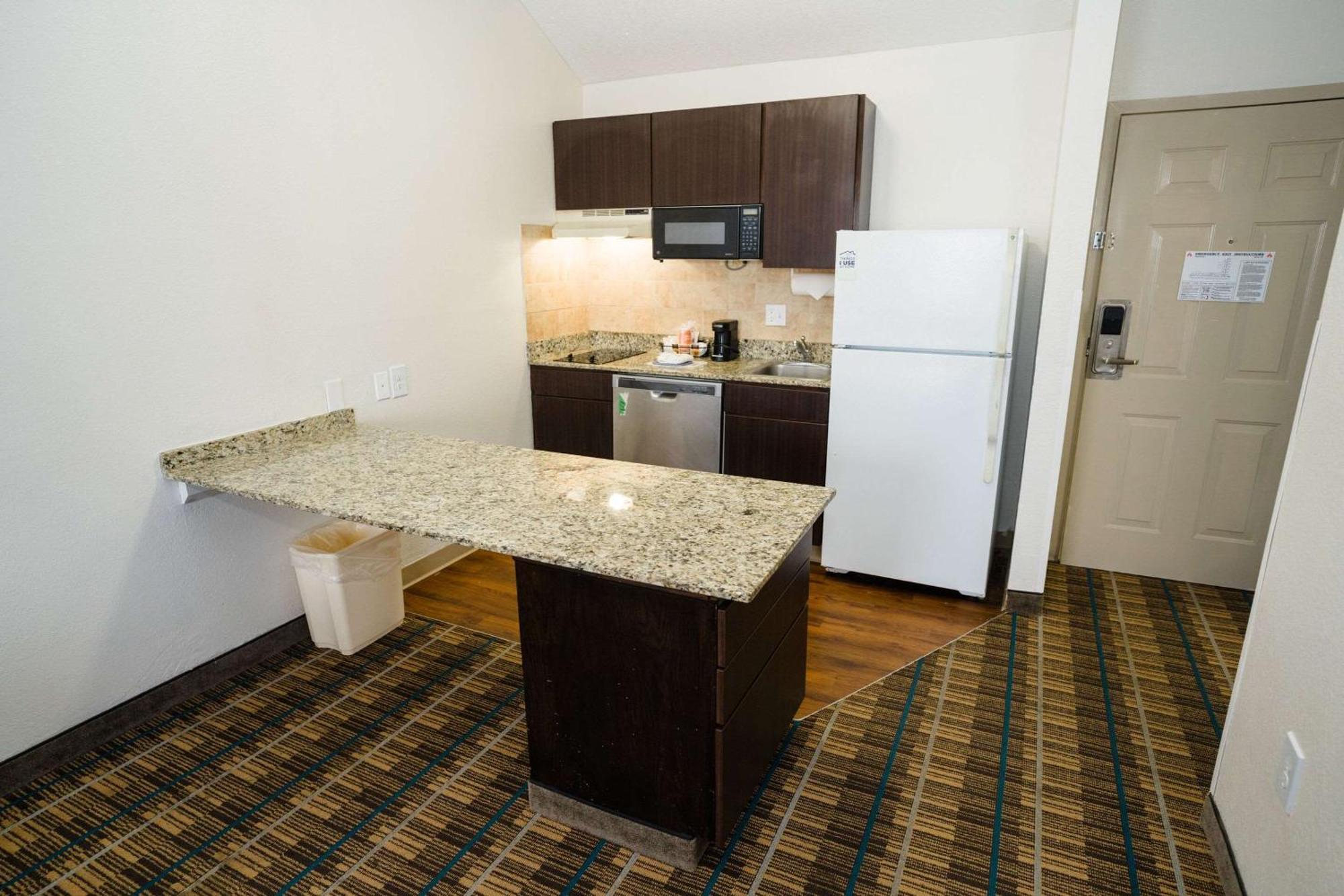 Mainstay Suites Knoxville Airport Alcoa Eksteriør billede