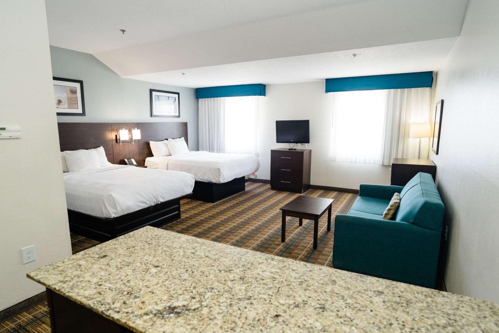 Mainstay Suites Knoxville Airport Alcoa Eksteriør billede