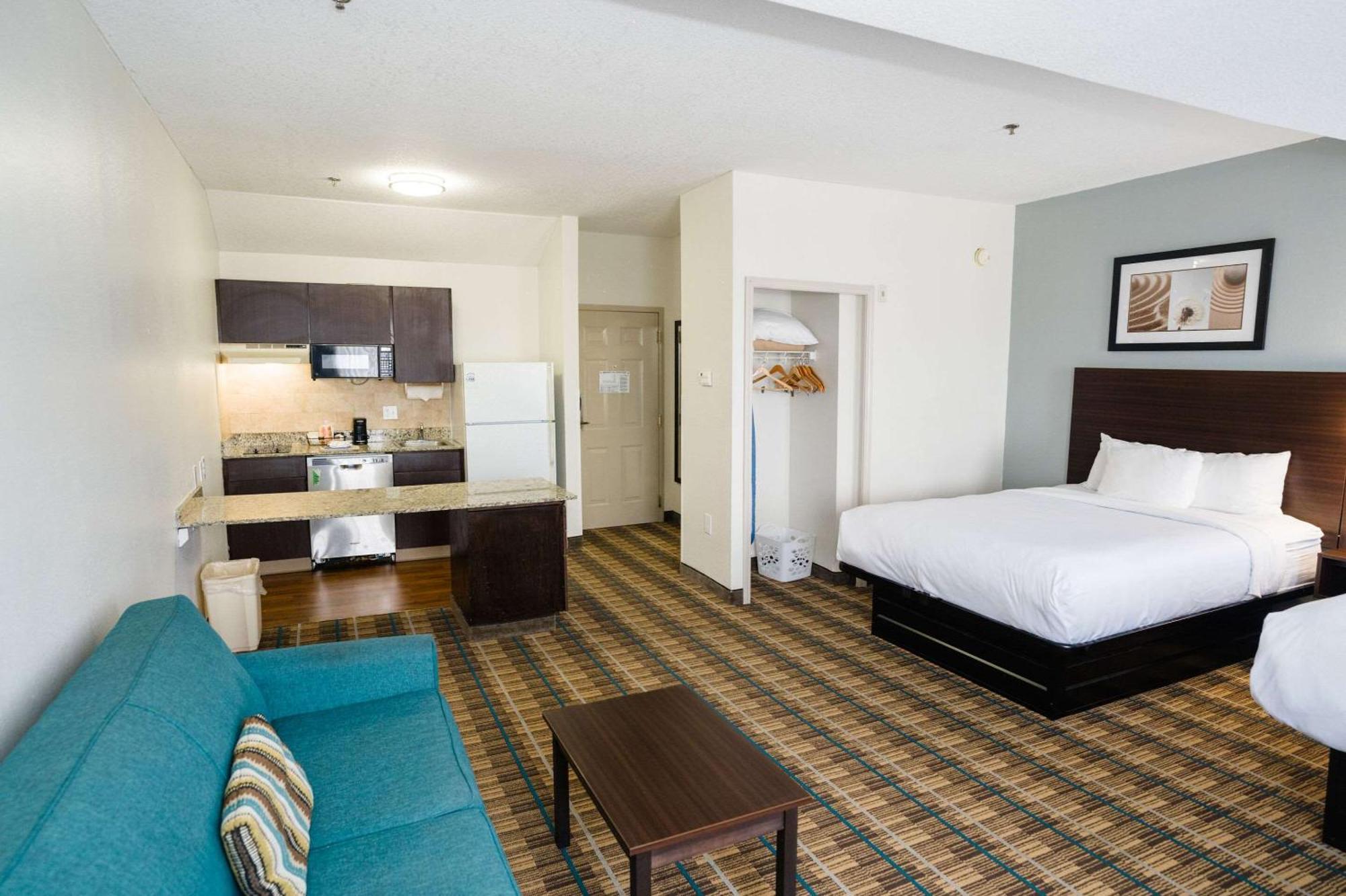 Mainstay Suites Knoxville Airport Alcoa Eksteriør billede