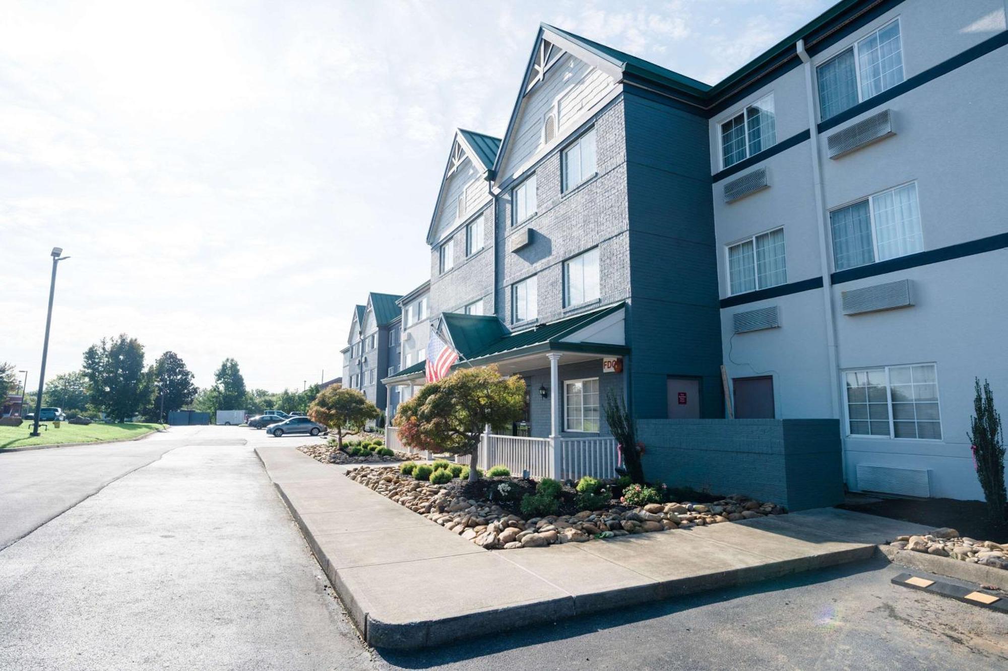 Mainstay Suites Knoxville Airport Alcoa Eksteriør billede