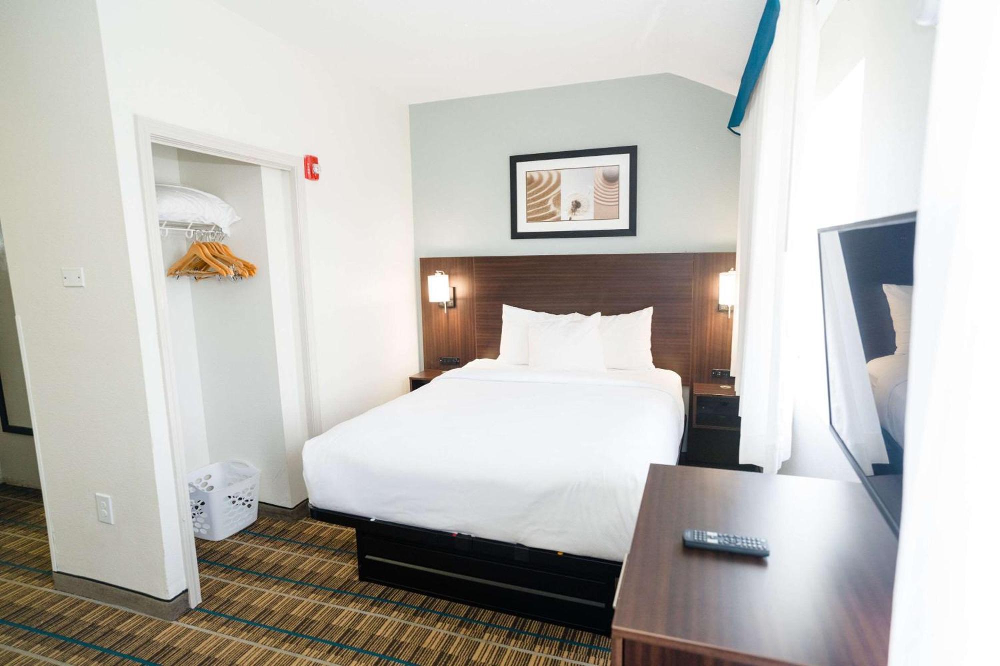 Mainstay Suites Knoxville Airport Alcoa Eksteriør billede